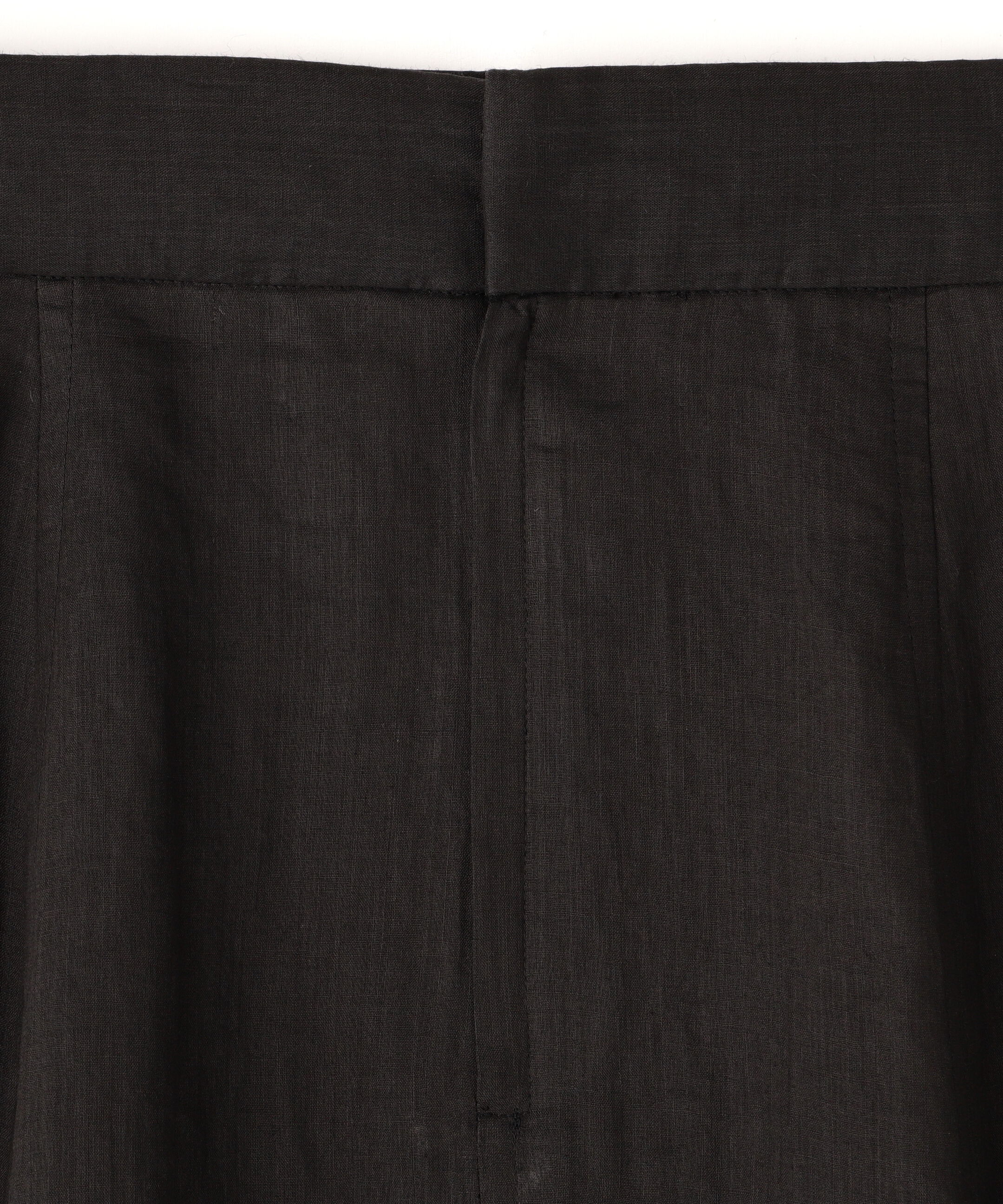 YLEVE 「YLEVE / ROYAL RAMIE BROAD SKIRT」|スカート|