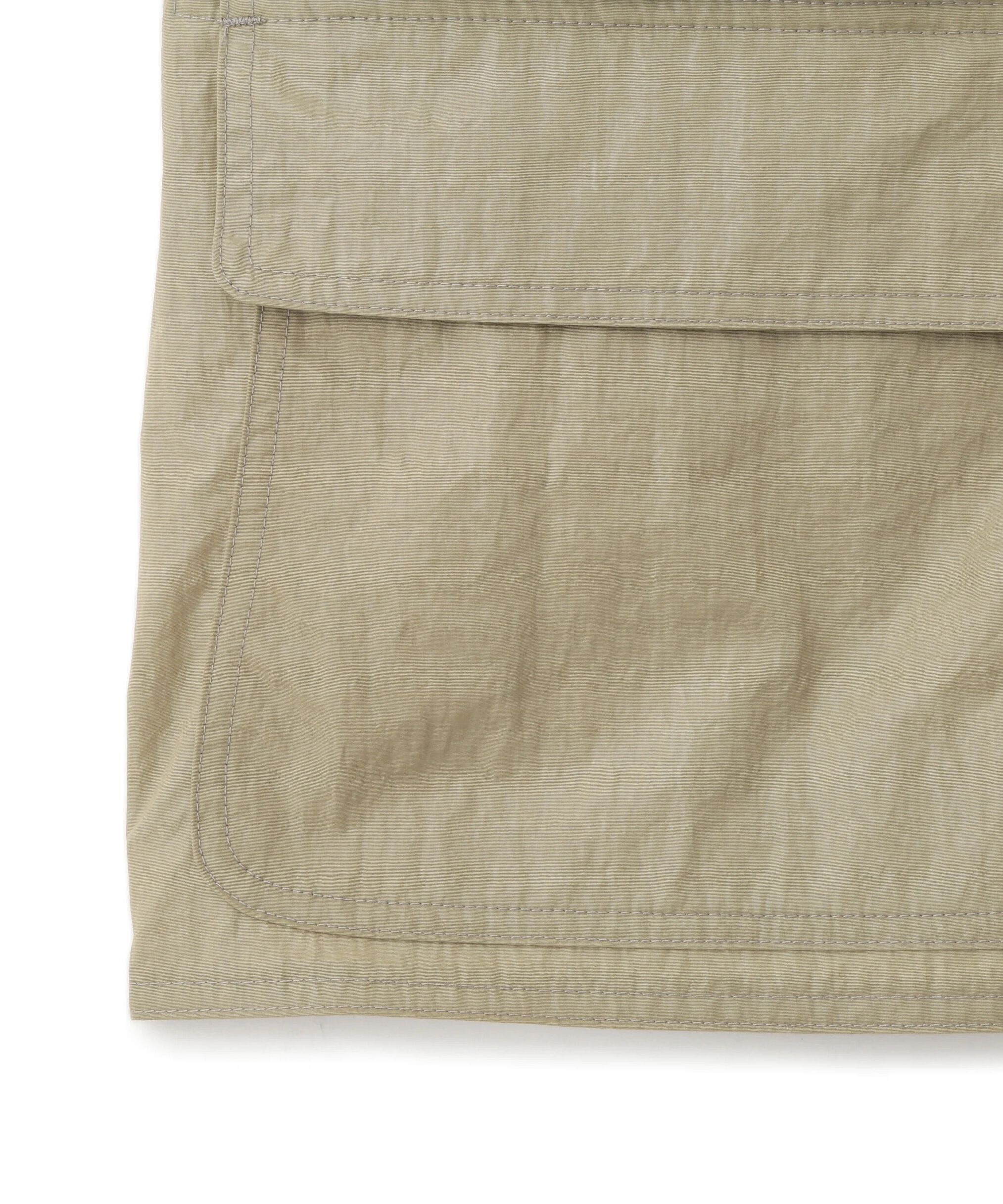 YLEVE 「YLEVE / NYLON HUNTING BLOUSON」|ブルゾン・スタジャン|