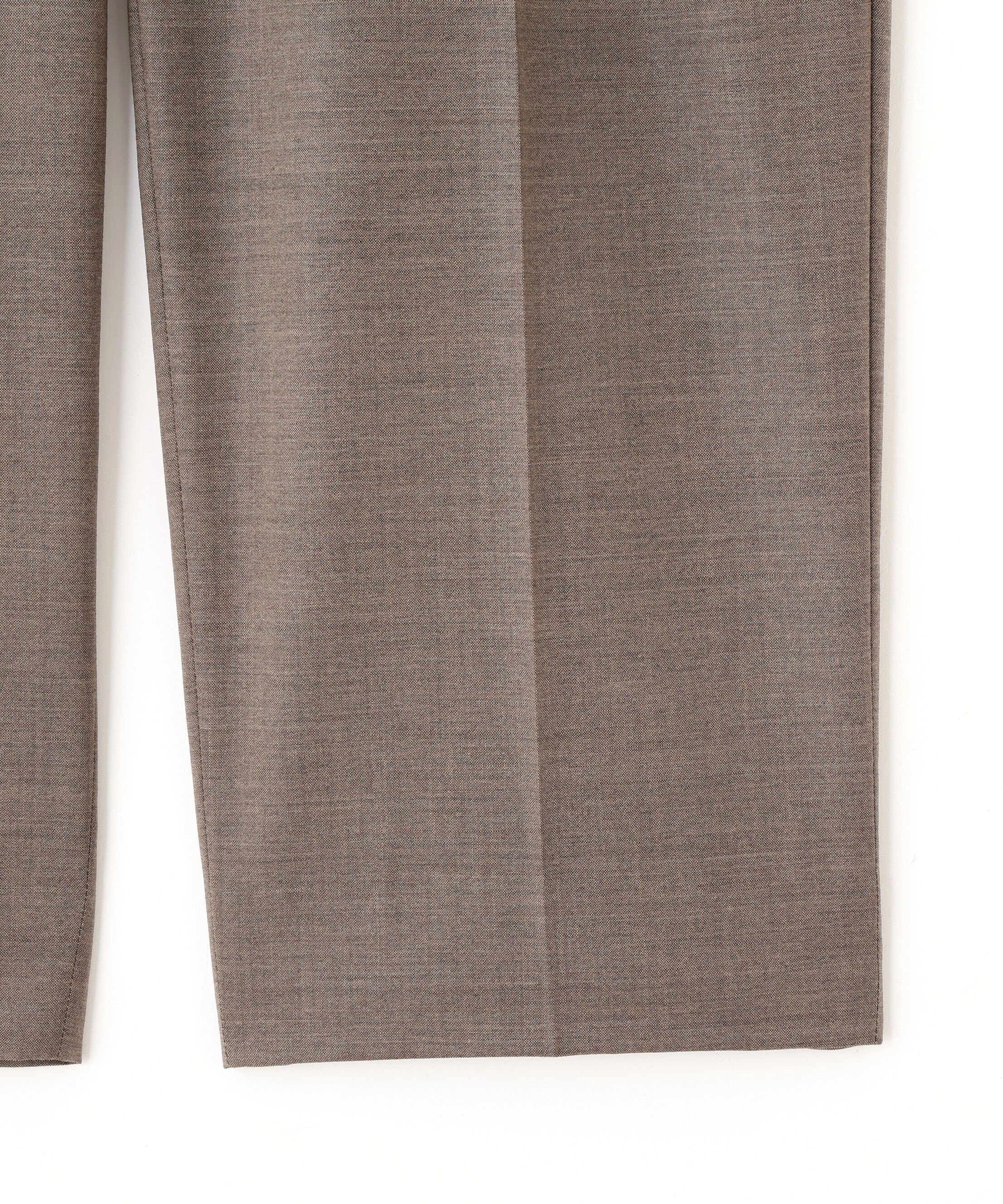 YLEVE 「YLEVE / SUPER120'S CHAMBRAY WOOL 3TACK TROUSERS」|その他|