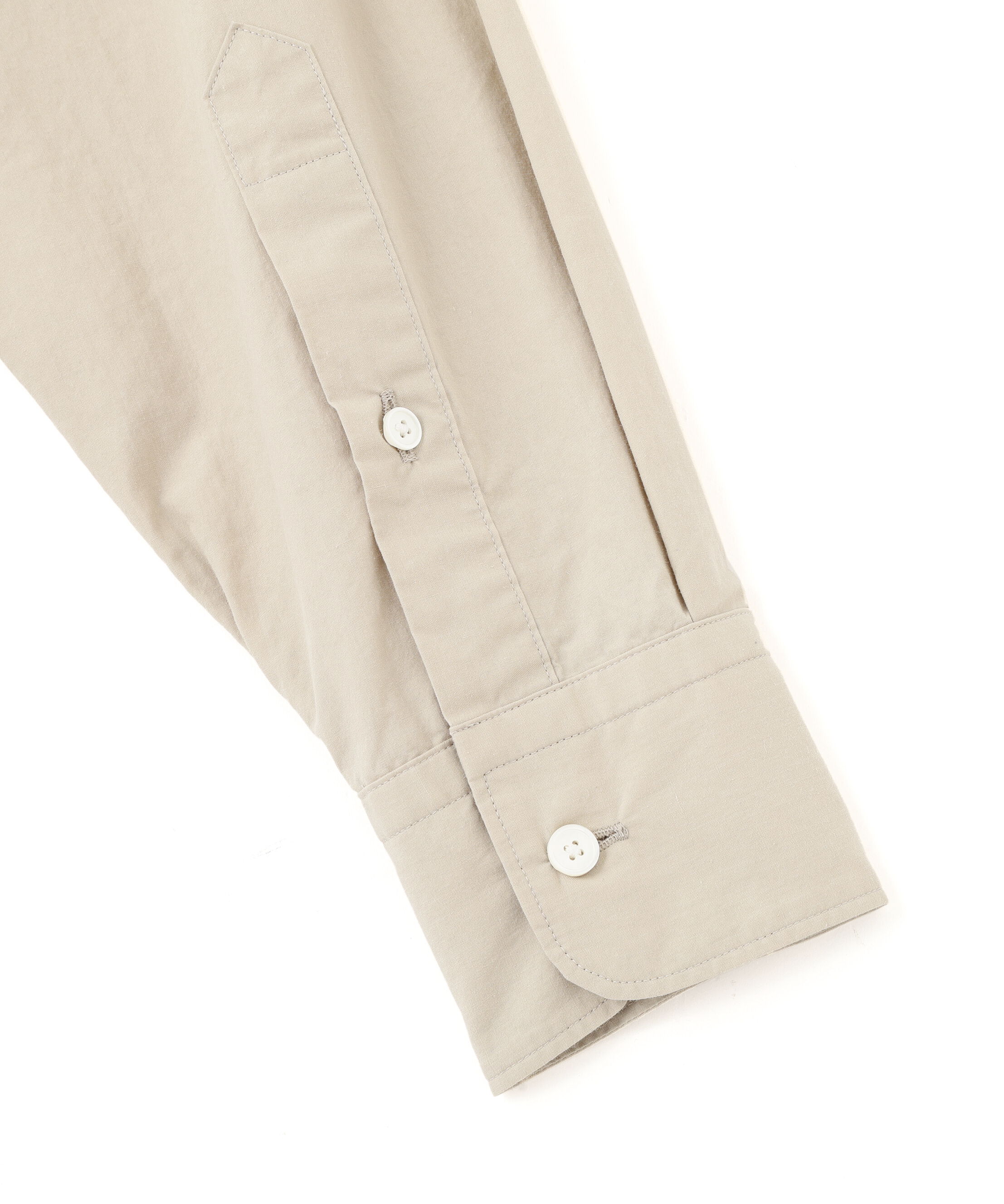 YLEVE 「YLEVE / COTTON SILK TYPEWRITER SHIRT」|シャツ・ブラウス|