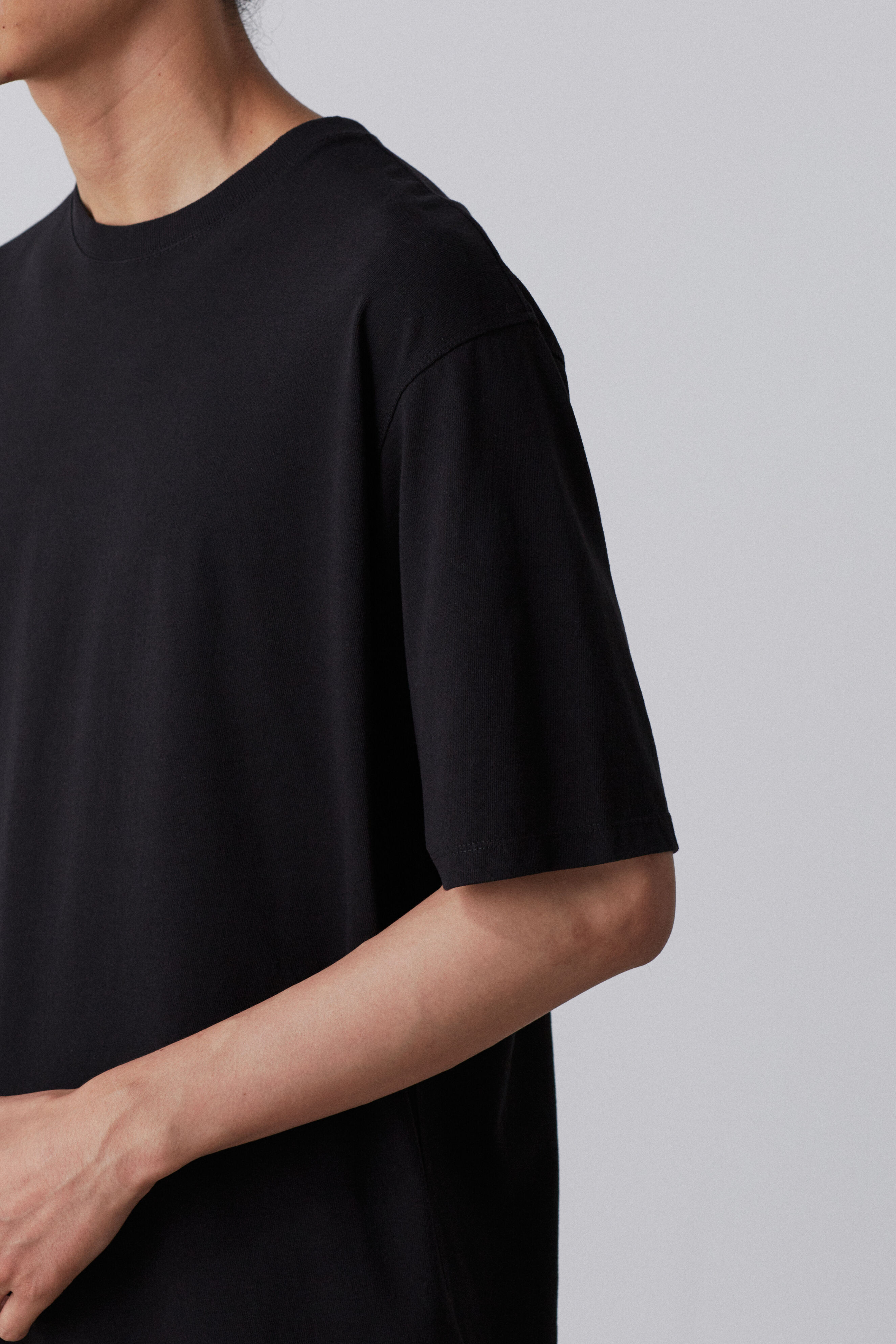 YLEVE 「YLEVE / SUPIMA COTTON CUPRA T‐SHIRT」|Tシャツ・カットソー|