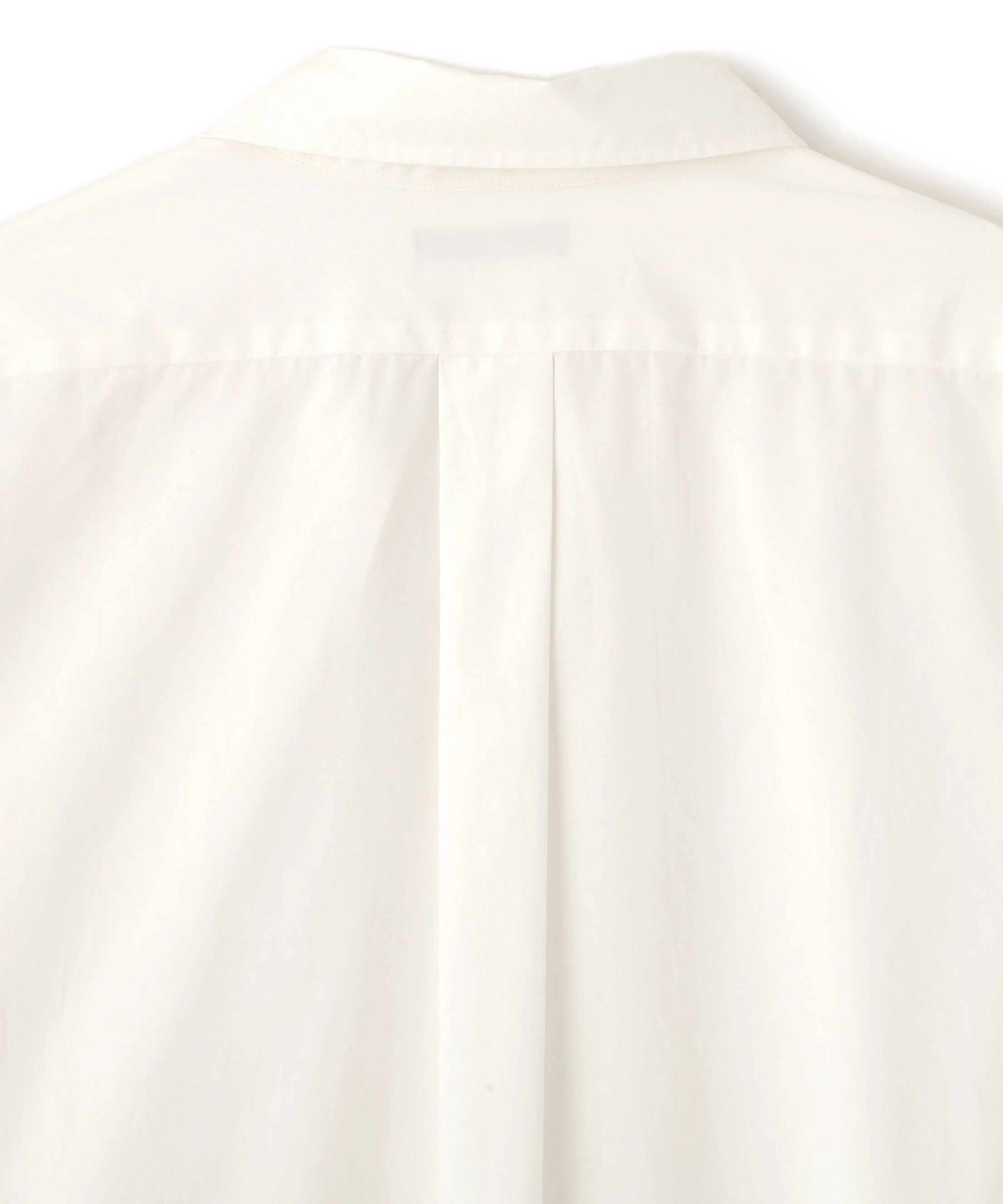 YLEVE 「YLEVE / COTTON SILK TYPEWRITER SKIPPER SHIRT」|シャツ・ブラウス|