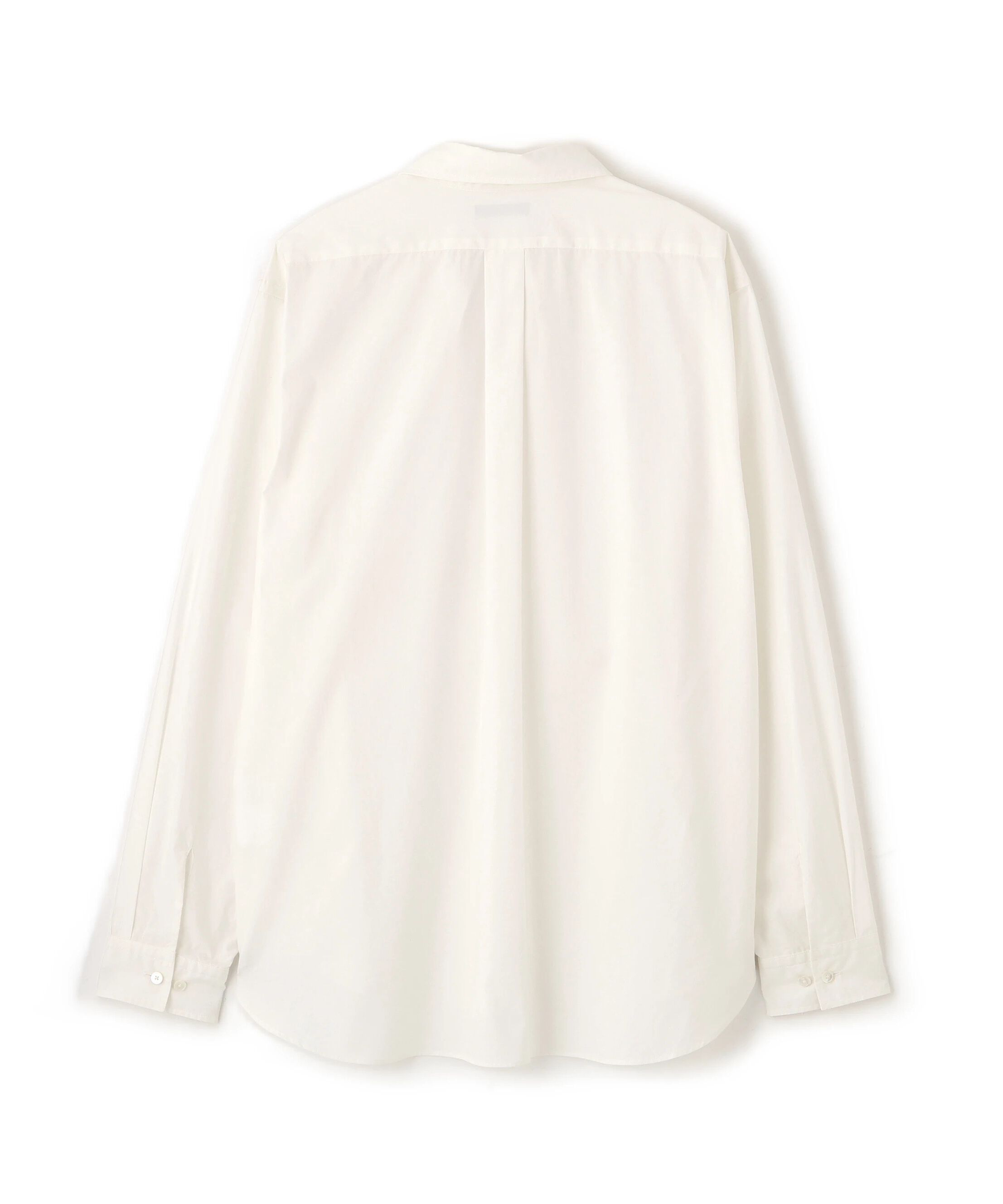 YLEVE 「YLEVE / COTTON SILK TYPEWRITER SKIPPER SHIRT」|シャツ・ブラウス|