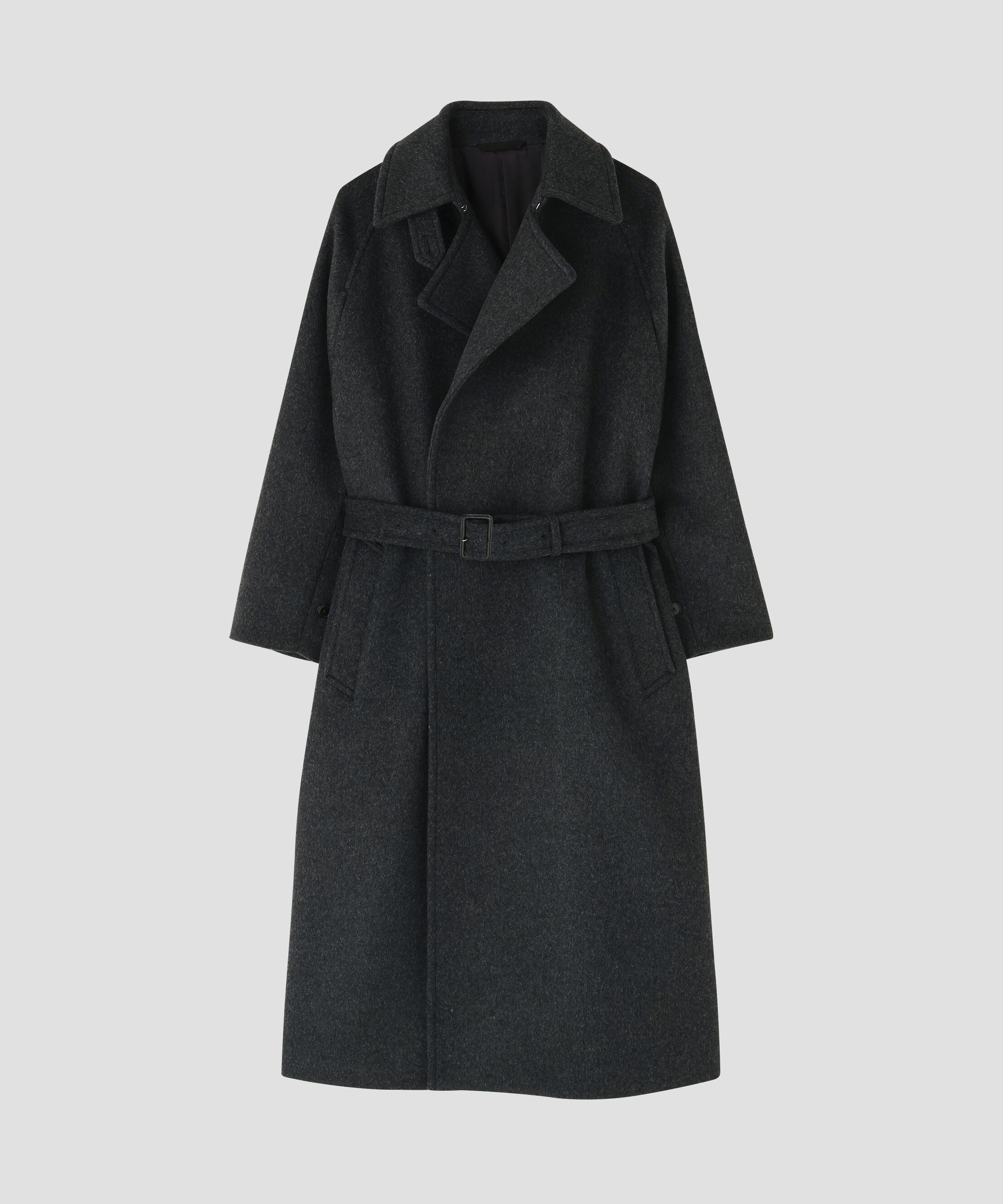 YLEVE 「[限定]YLEVE / SUPER120'S WOOL SHARM BEAVER COAT」|その他|