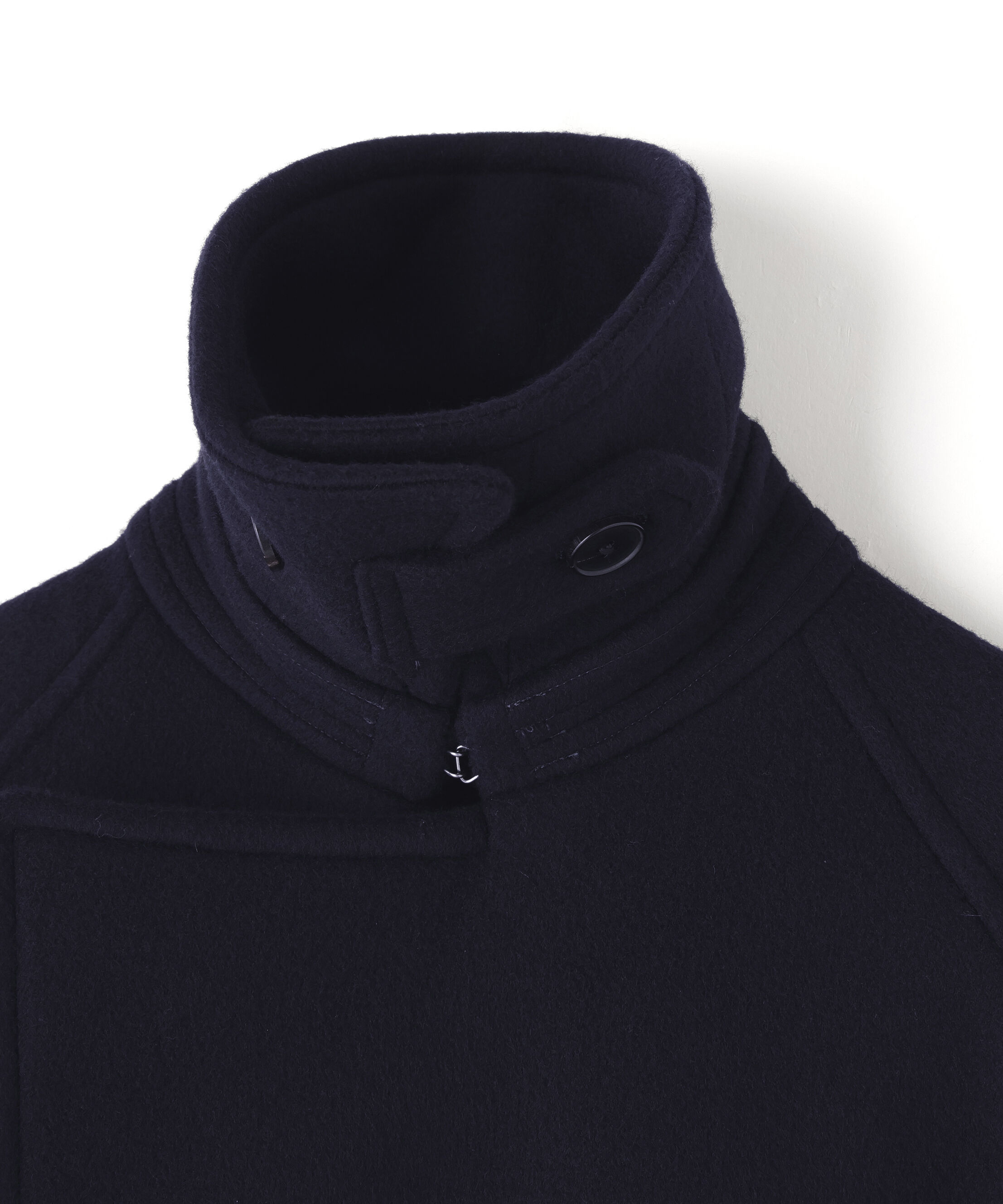 YLEVE 「[限定]YLEVE / SUPER120'S WOOL SHARM BEAVER COAT」|その他|