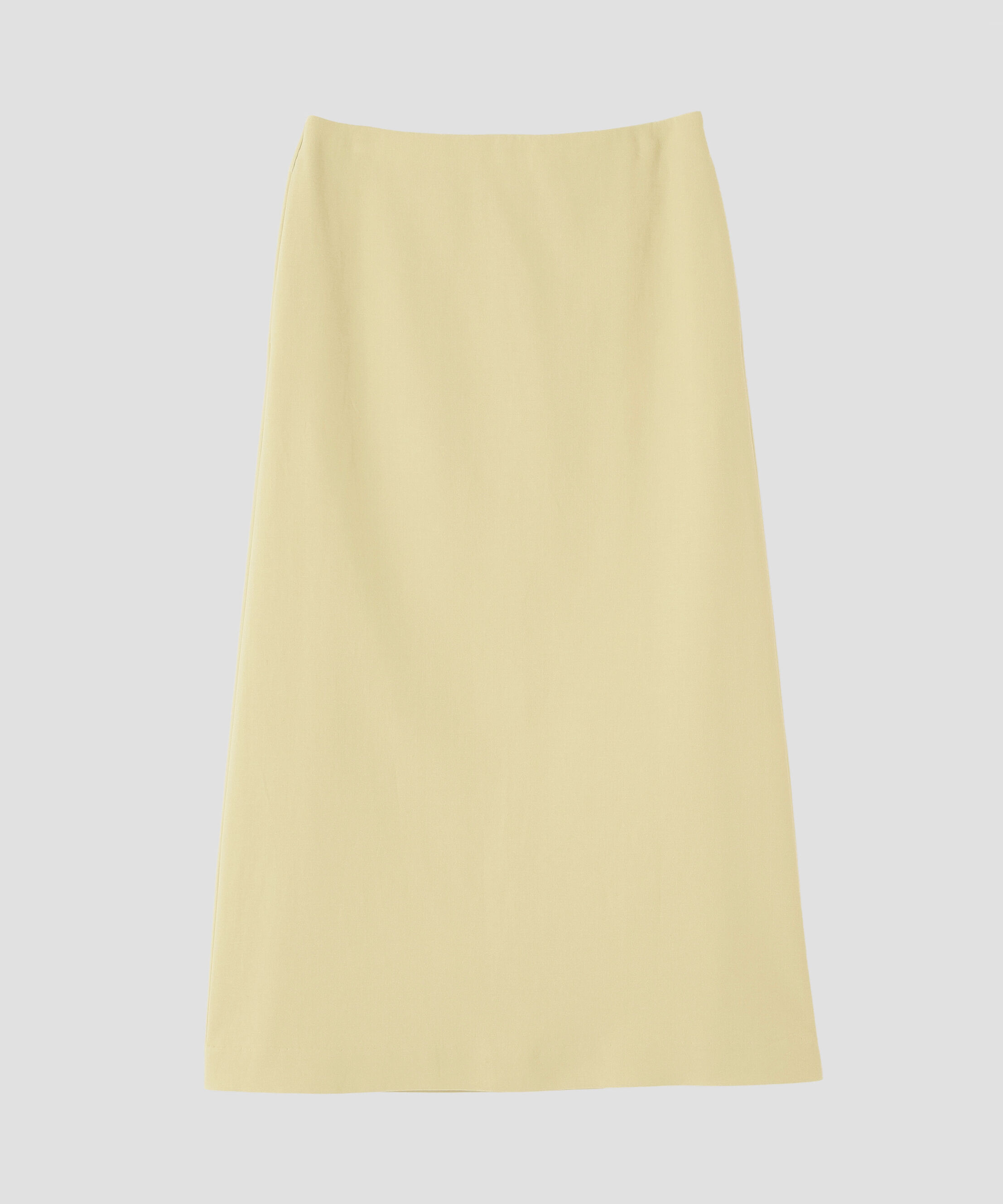 YLEVE 「YLEVE / 100/2 GV TWILL DOUBLE WEAVE SKIRT」|スカート|