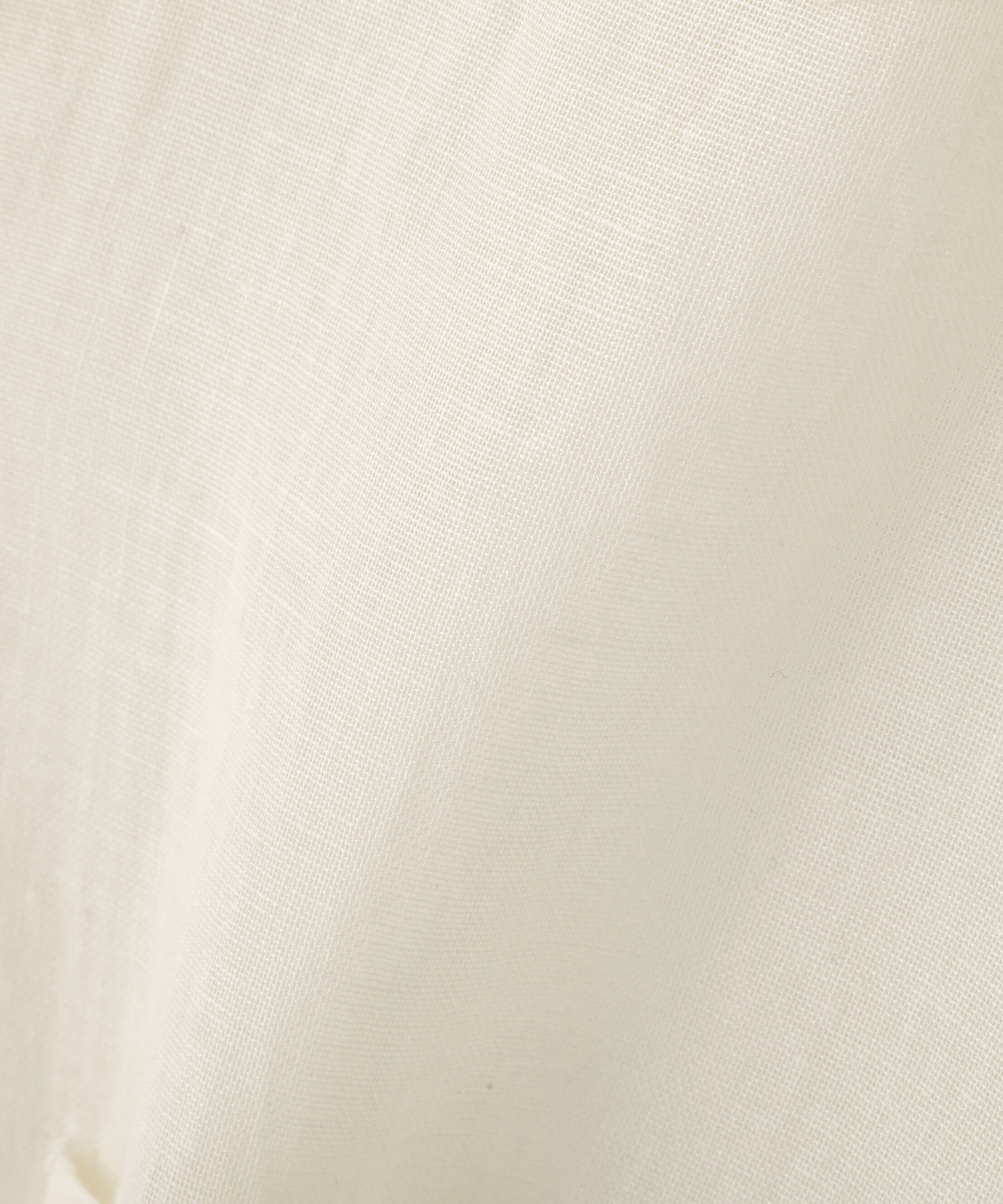 YLEVE 「YLEVE / COTTON RAMIE VOILE HAND STITCH SHIRT」|シャツ・ブラウス|