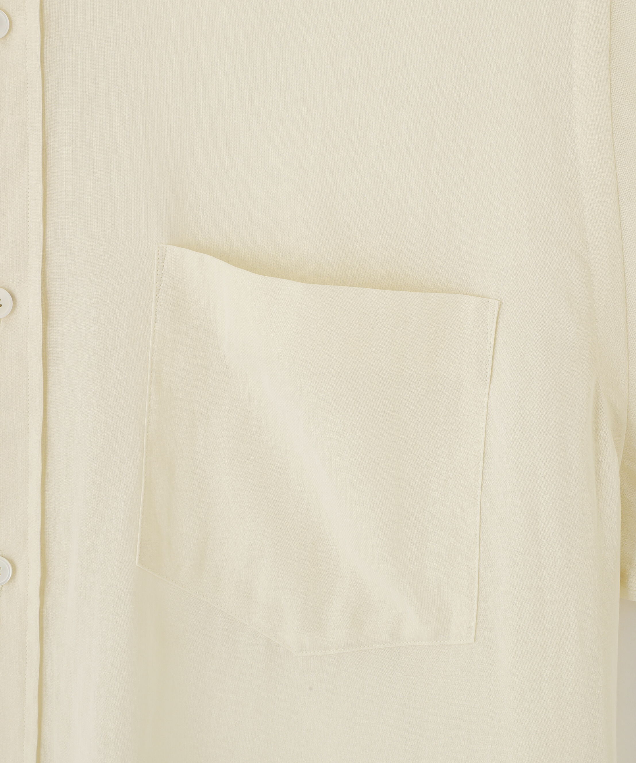 YLEVE 「YLEVE / COTTON VOILE LAWN LONG SLEEVE SHIRT」|シャツ・ブラウス|