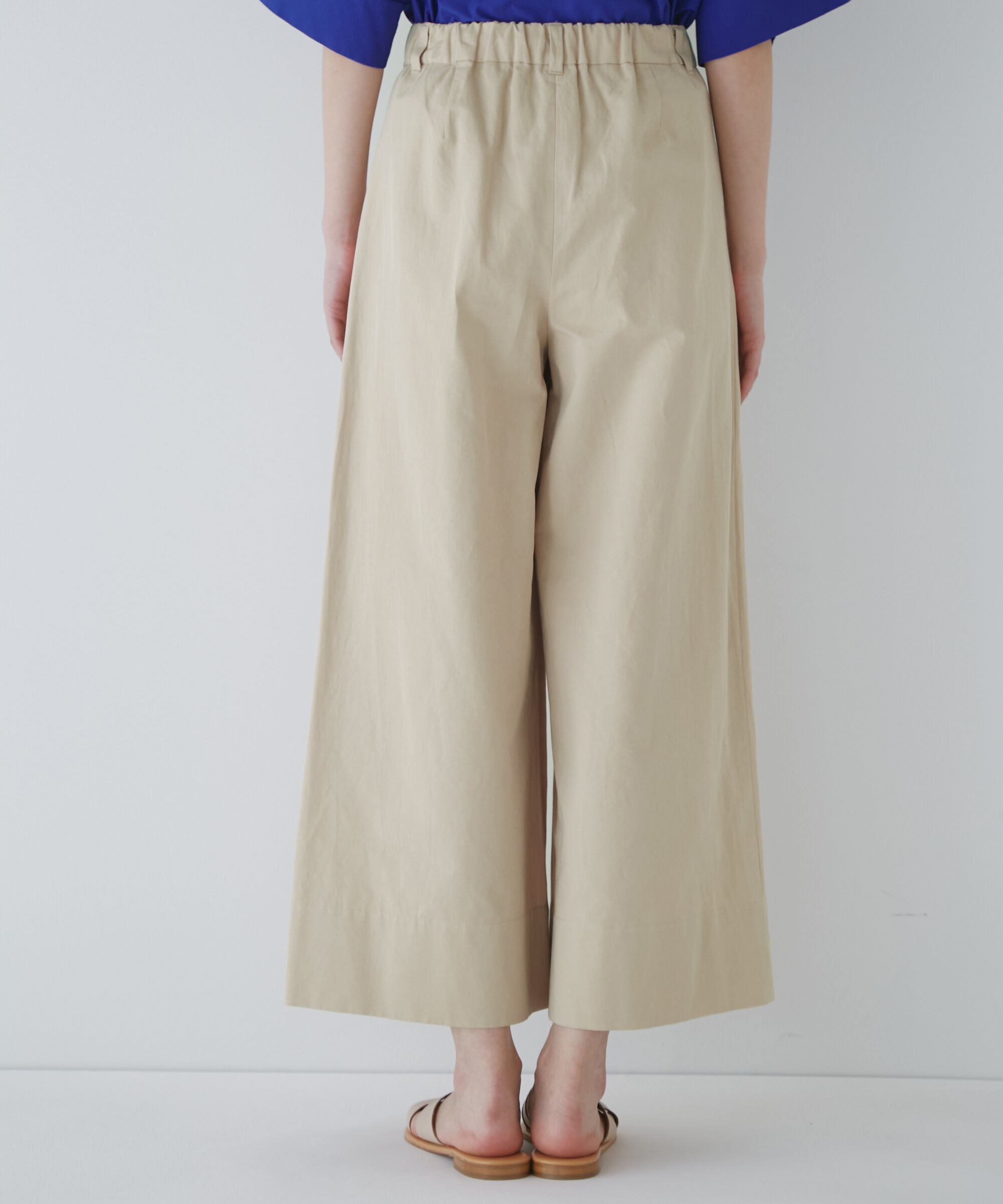  「◆ウエストドロストワイドパンツ」|その他|