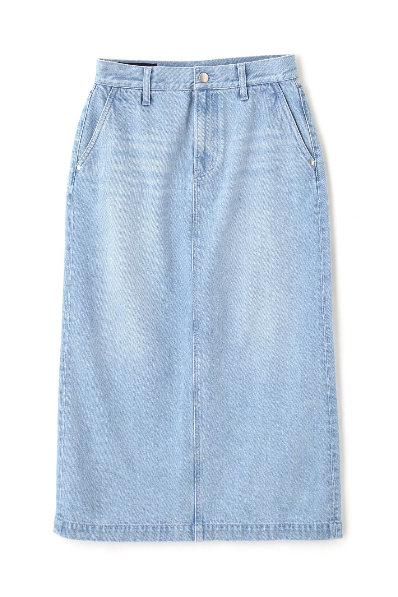  「◆ストレートデニムスカート」|スカート|