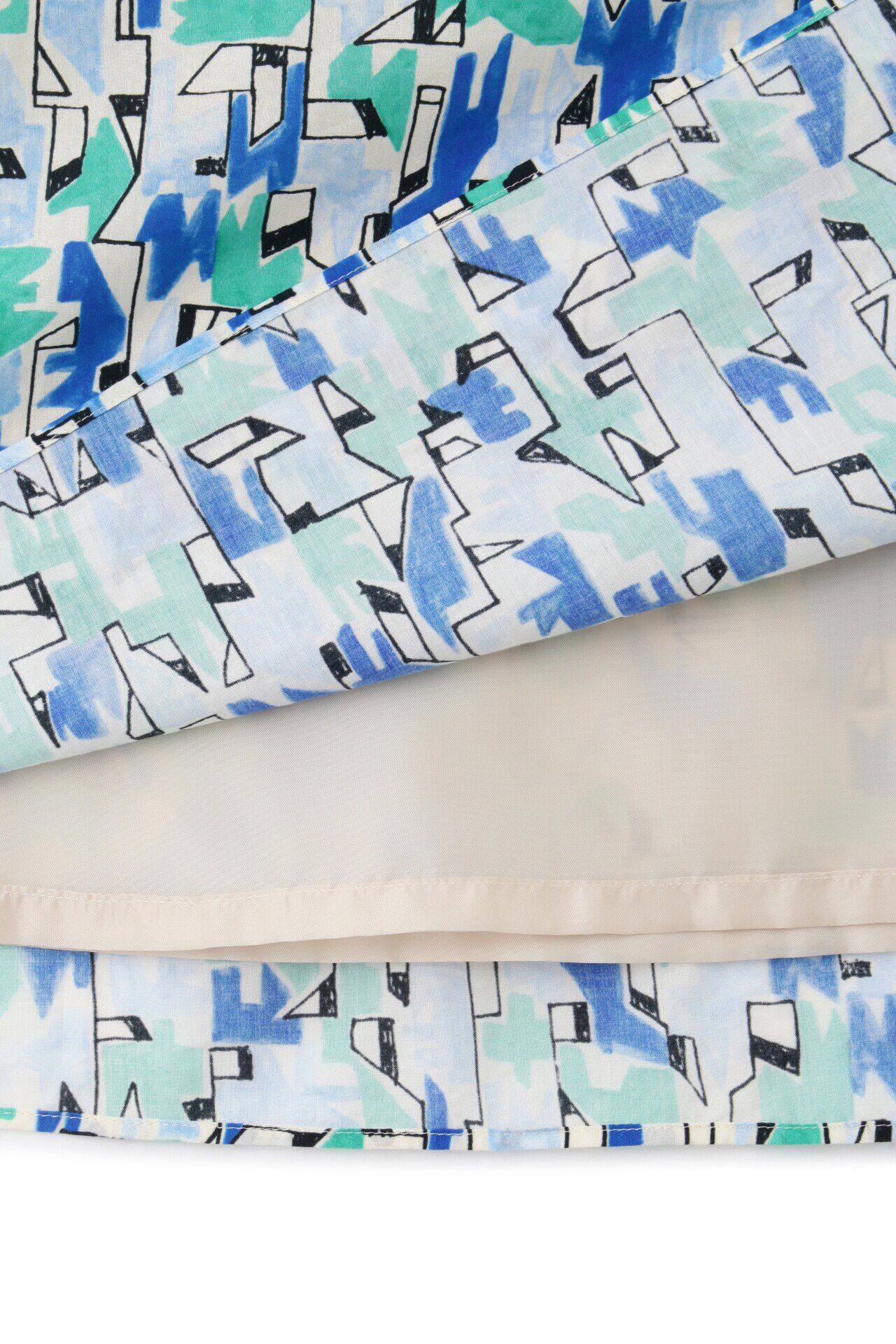  「◆アートプリント・コラボスカート」|スカート|