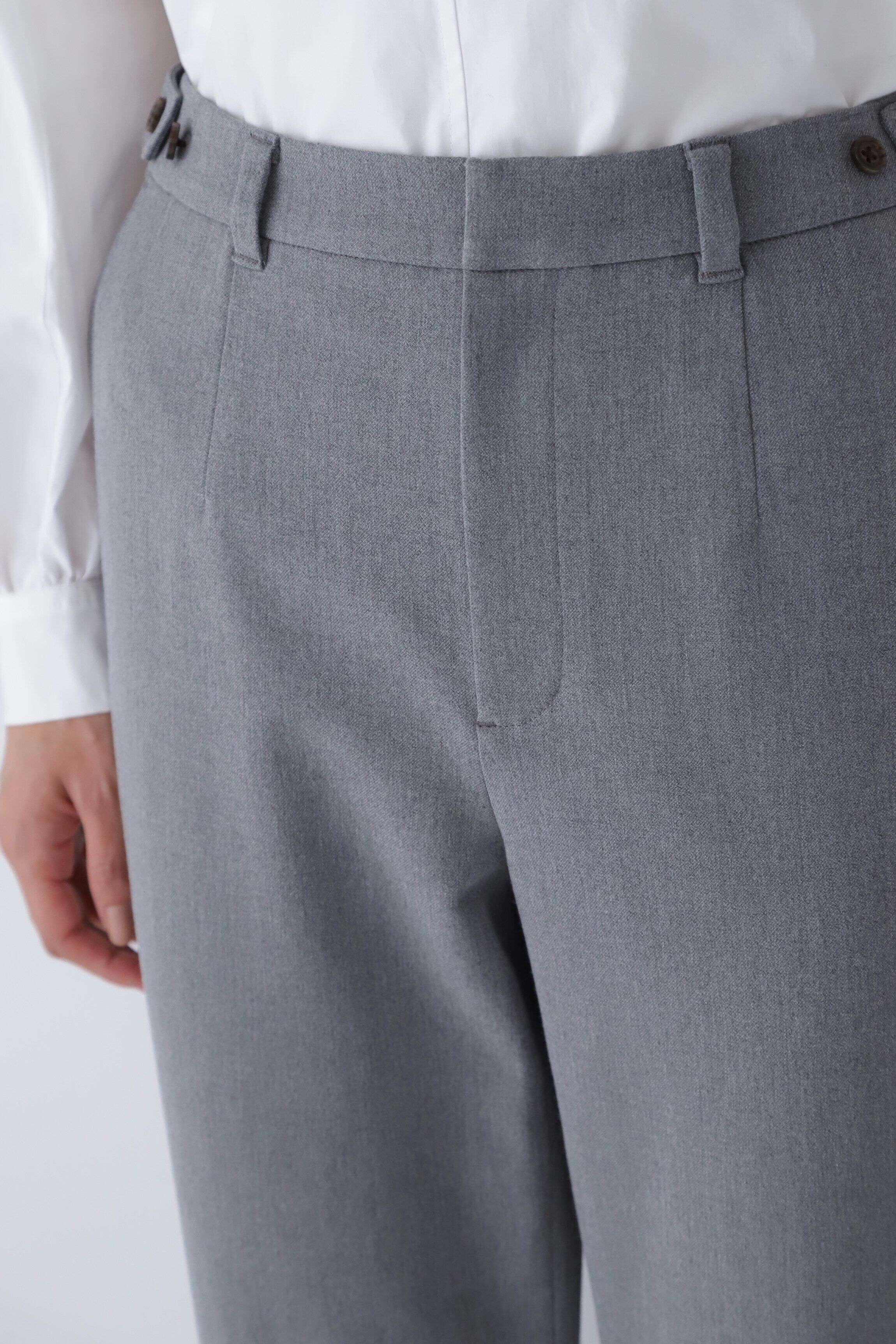  「◆ツイル起毛ストレッチパンツ」|その他|