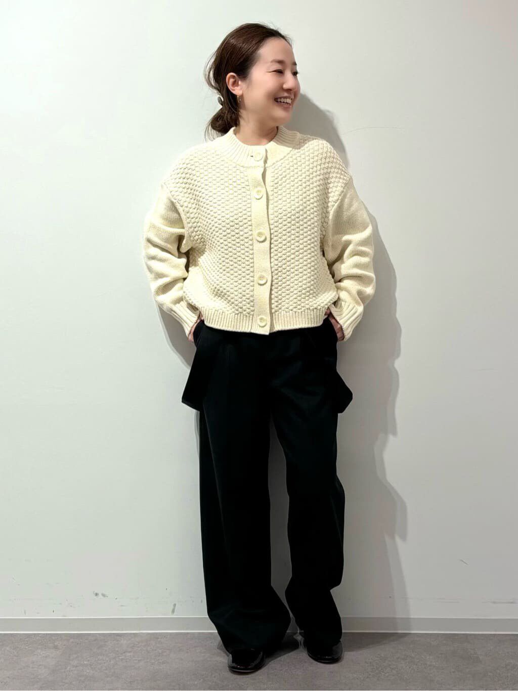  「◆ストレッチツイル吊り付きパンツ」|その他|