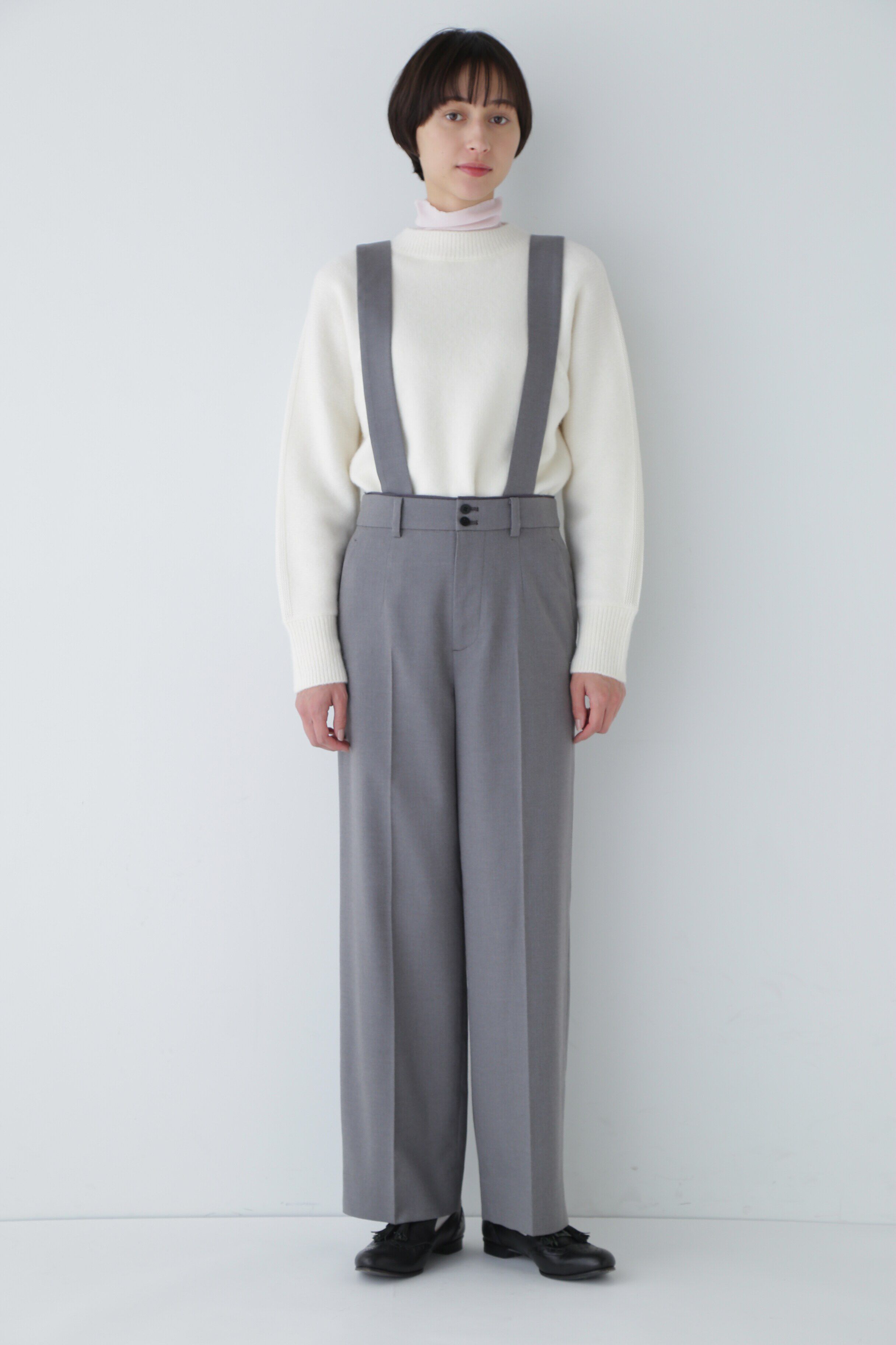  「◆ストレッチツイル吊り付きパンツ」|その他|