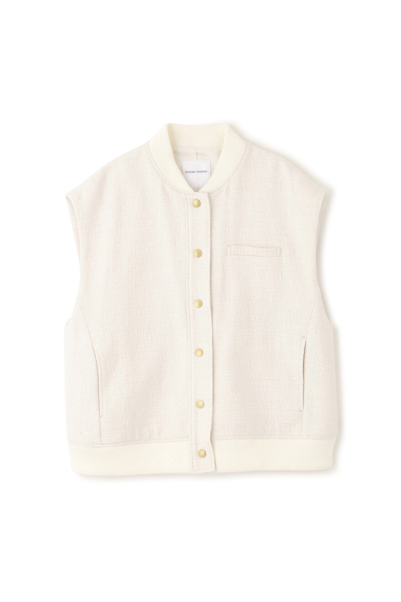  「◆ブッチャーツィードベスト」|その他|