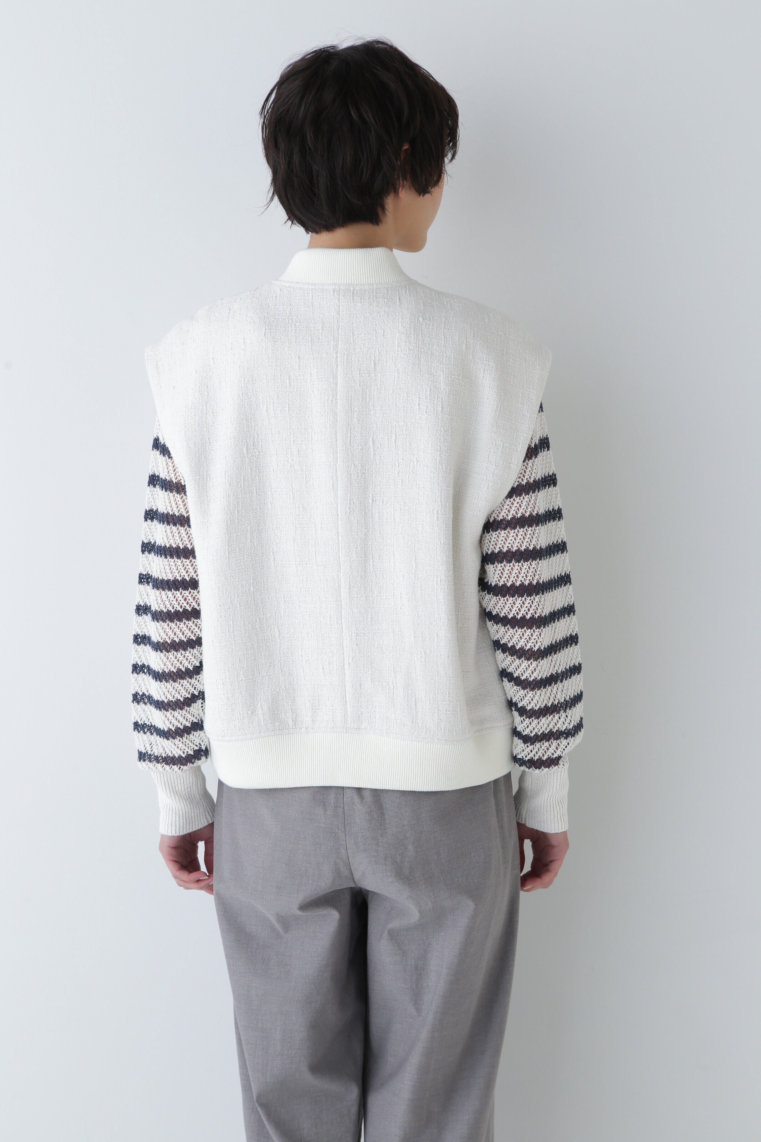  「◆ブッチャーツィードベスト」|その他|