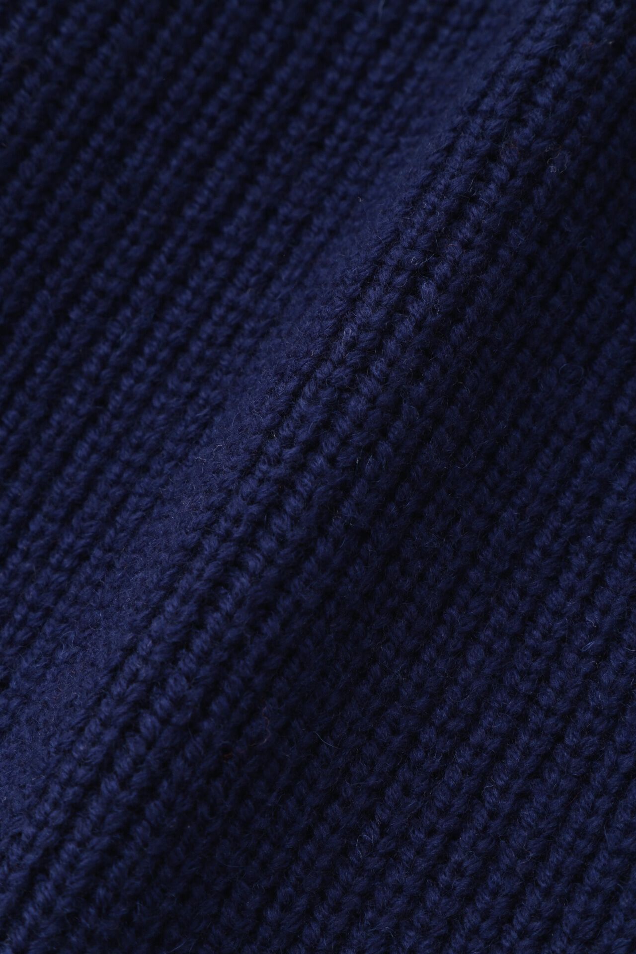  「◆ウールミックス片畦プルオーバー」|ニット・セーター|