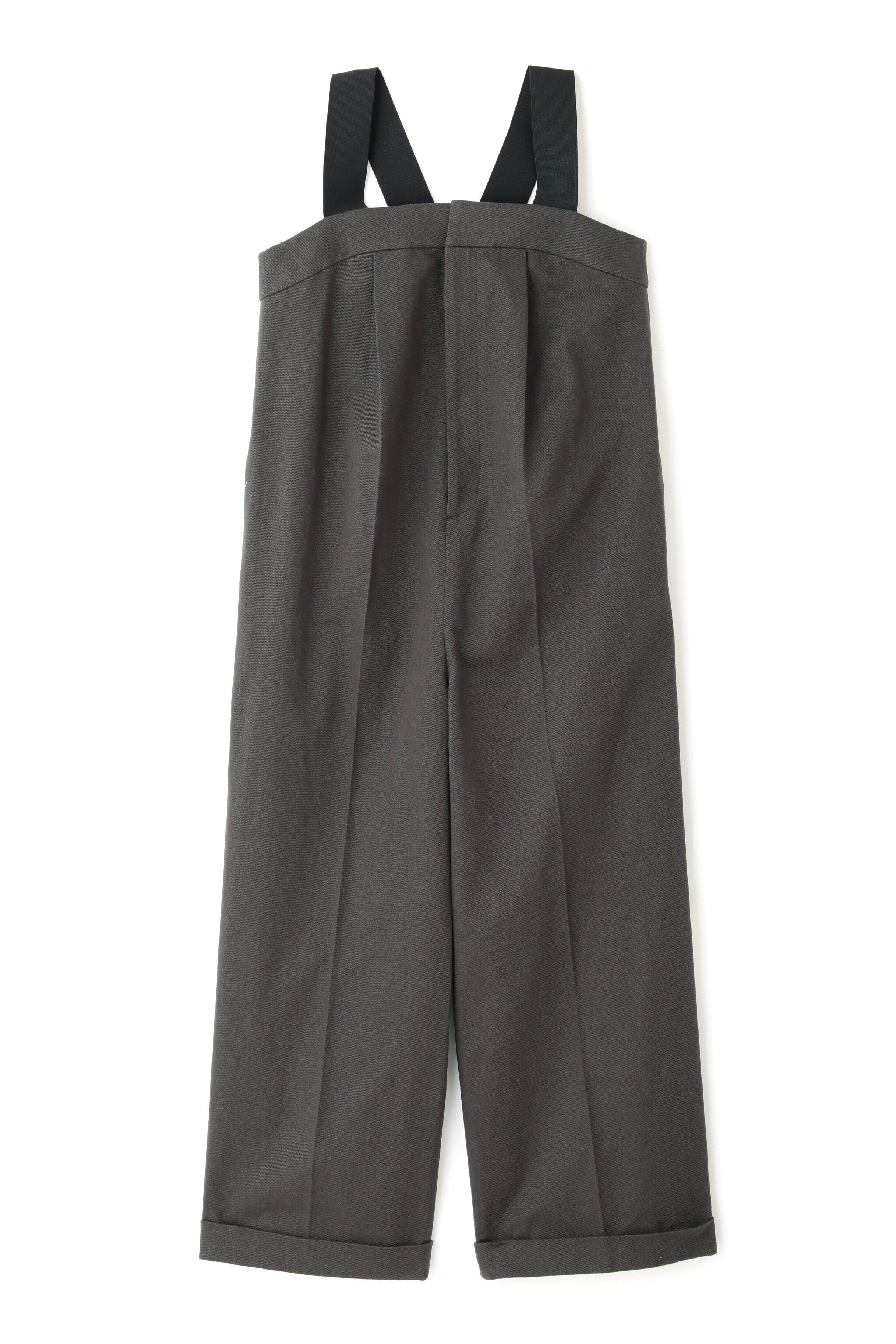  「◆カツラギ吊り付きバストパンツ」|ワンピース|