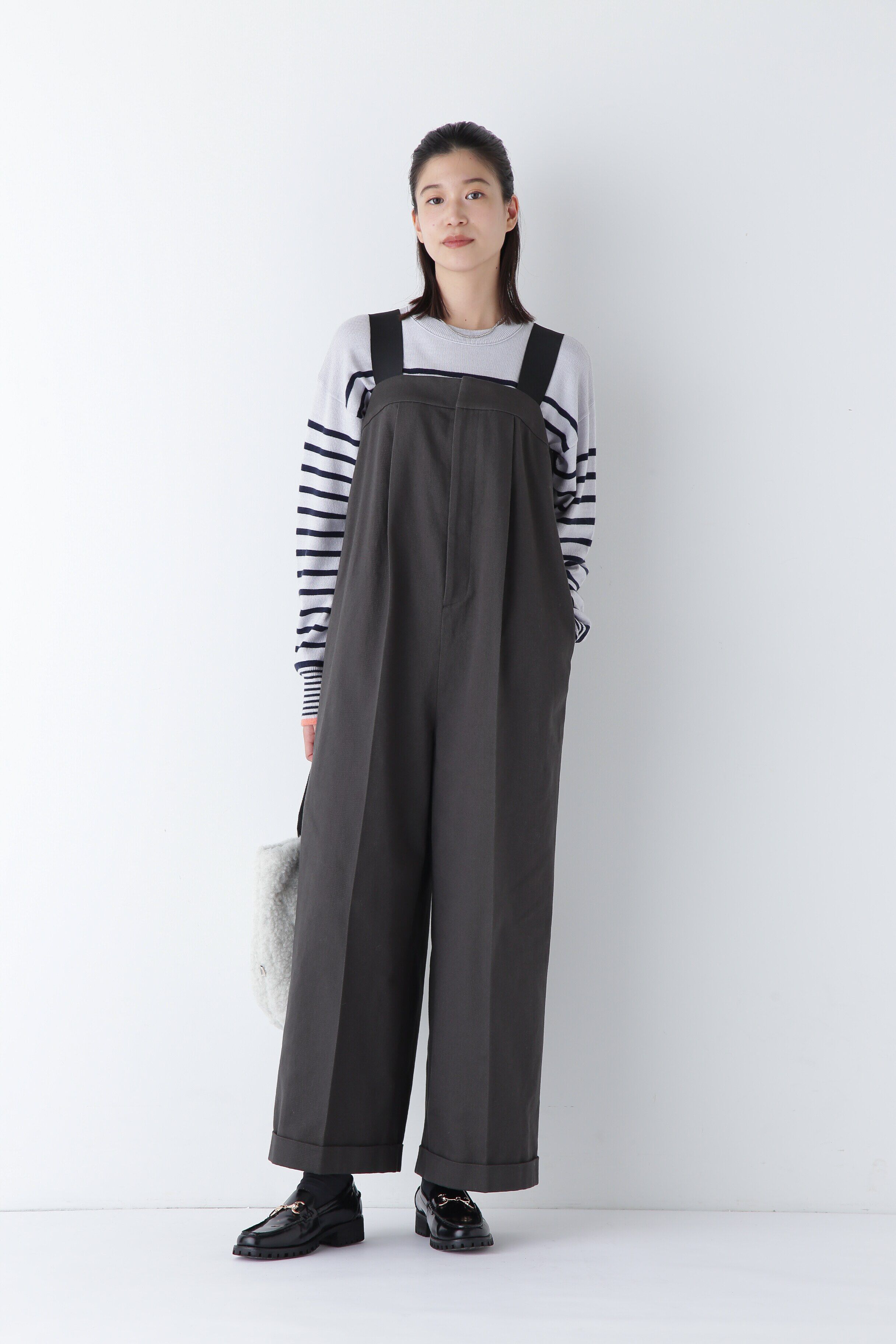  「◆カツラギ吊り付きバストパンツ」|ワンピース|