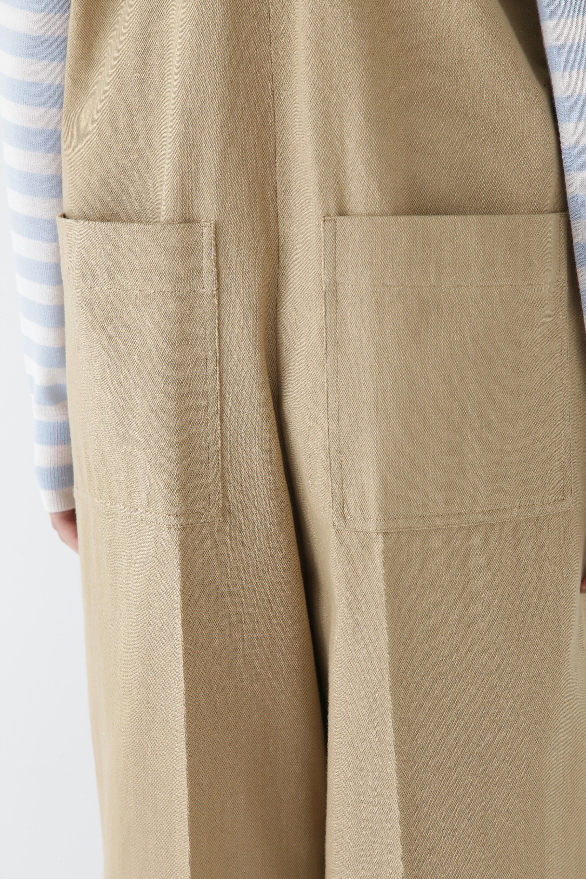  「◆カツラギ吊り付きバストパンツ」|ワンピース|