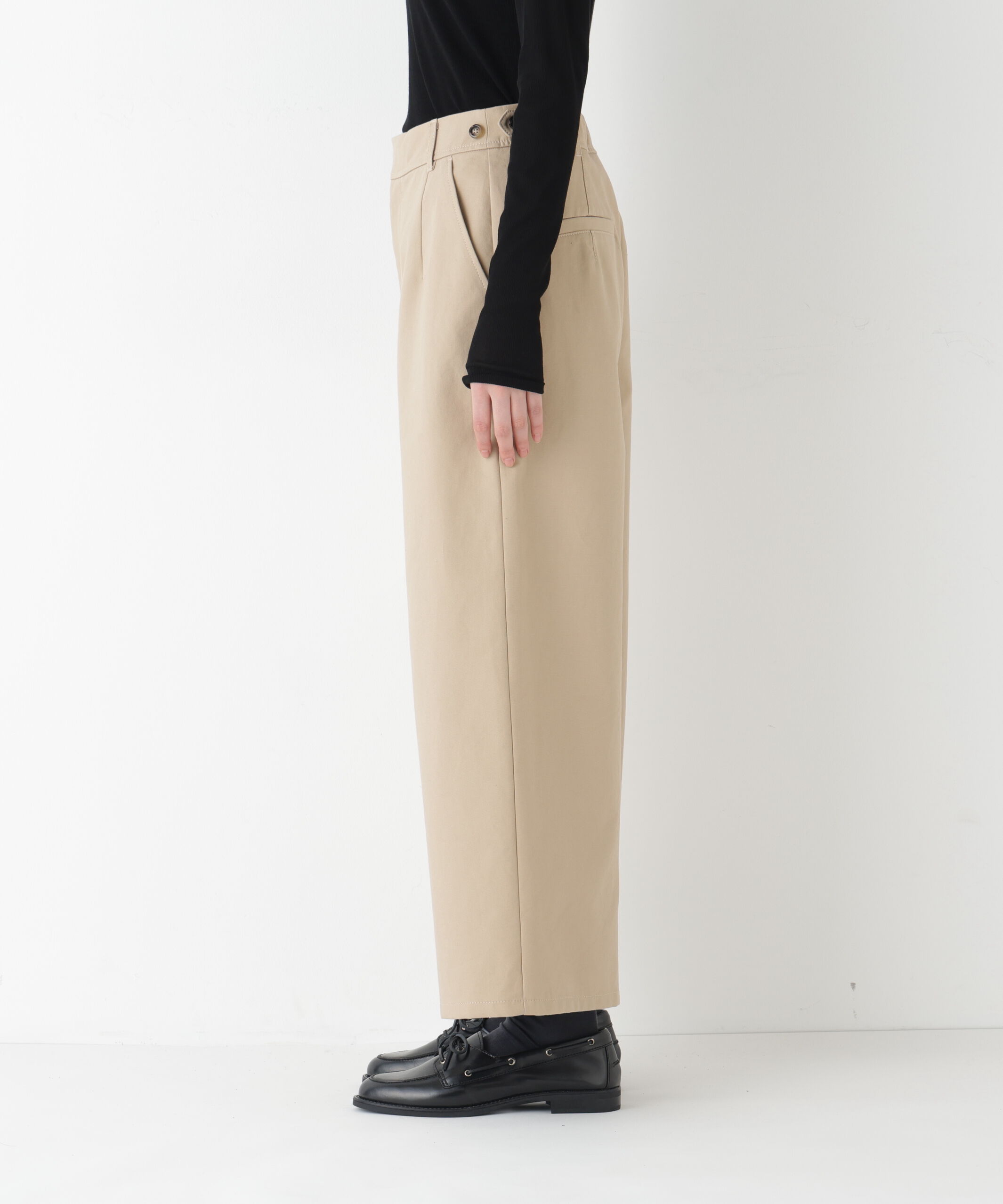  「◆《ウォッシャブル》チノガウチョ」|その他|