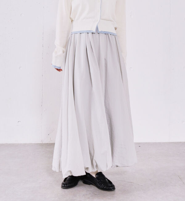 archives「シアータックバルーンスカート」|スカート|
