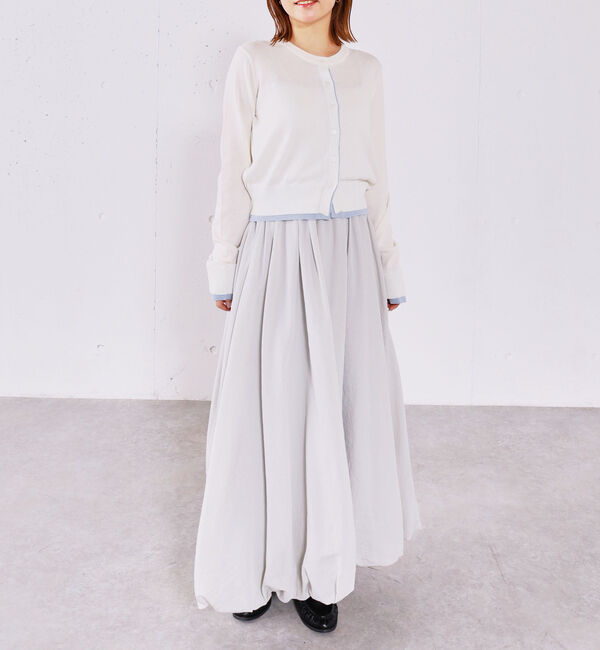 archives「シアータックバルーンスカート」|スカート|