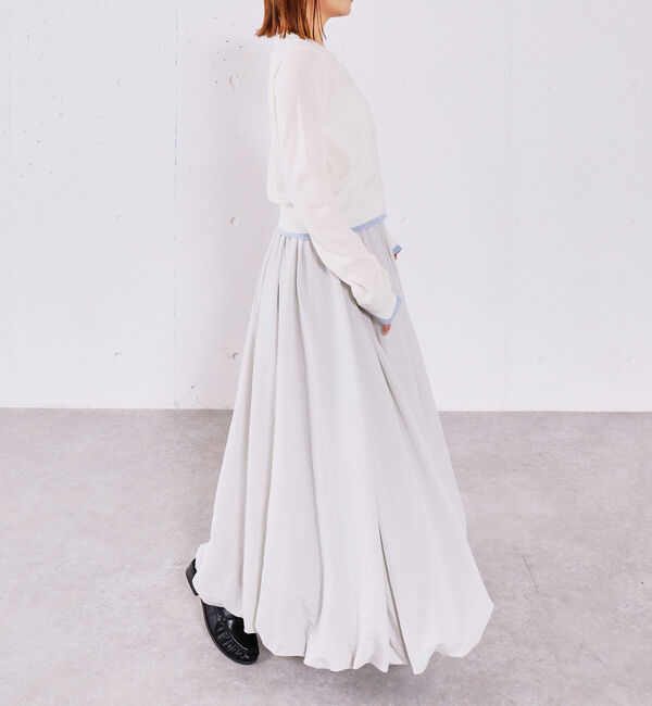 archives「シアータックバルーンスカート」|スカート|