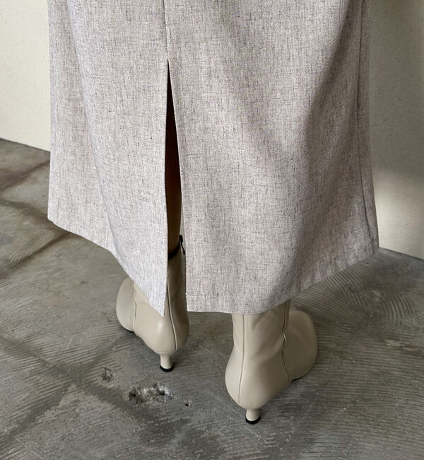 Doux archives「フロントジップジャンスカ」|ジャンパースカート|