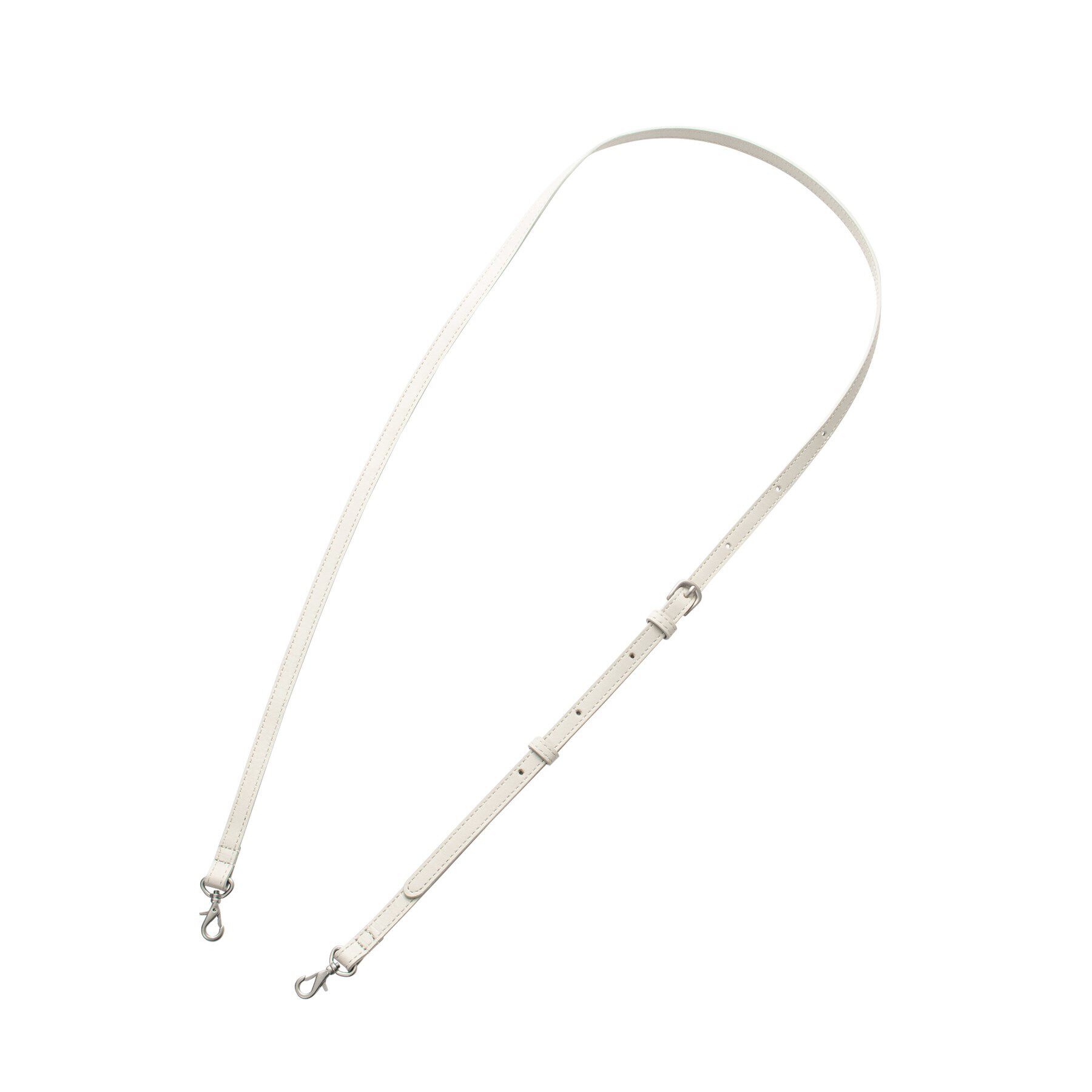 HIROKO HAYASHI「レザーストラップ」|その他|オフホワイト(003