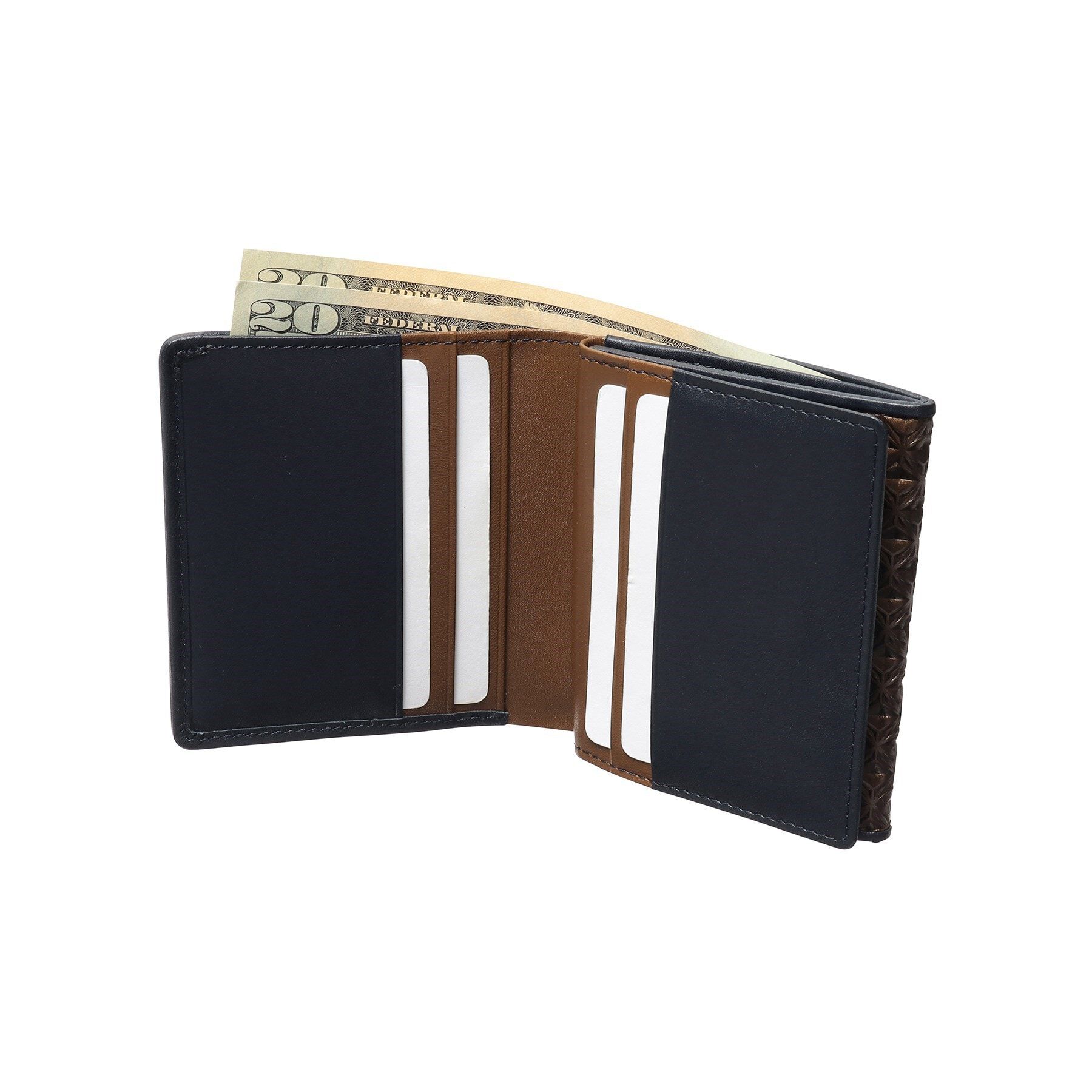 HIROKO HAYASHI「CARATI（カラーティ）薄型二つ折り財布」|財布|