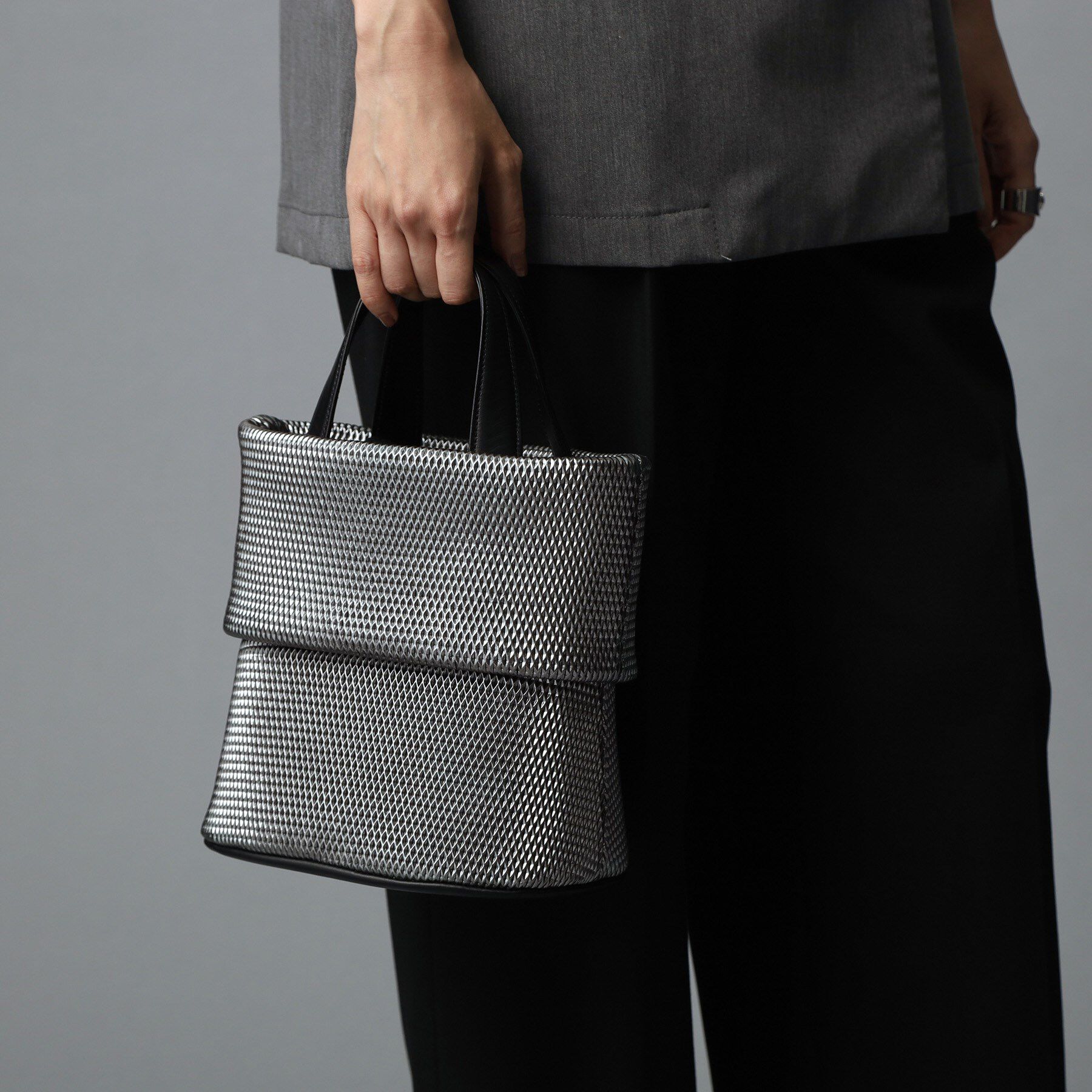 HIROKO HAYASHI「CATENA（カテーナ）ハンドバッグ」|ハンドバッグ|