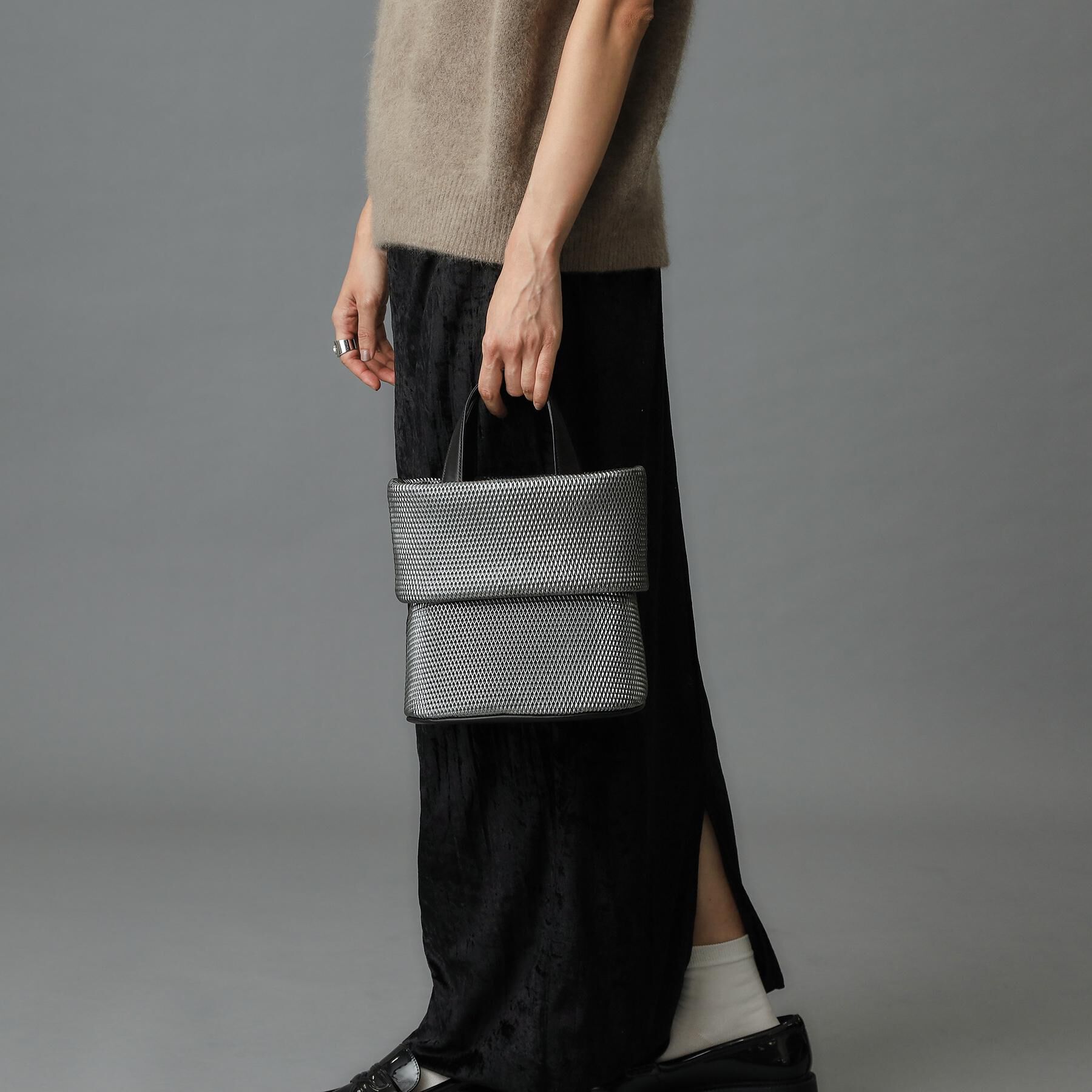 HIROKO HAYASHI「CATENA（カテーナ）ハンドバッグ」|ハンドバッグ|