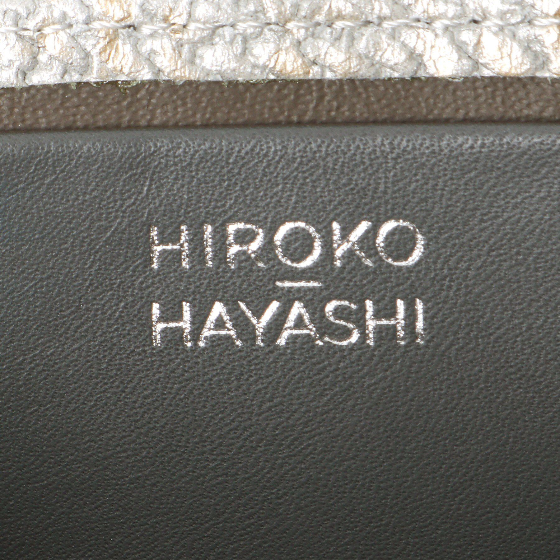 HIROKO HAYASHI「【数量限定】DAMASCO SPECIAL（ダマスコ スペシャル）小銭入れ」|コインケース|