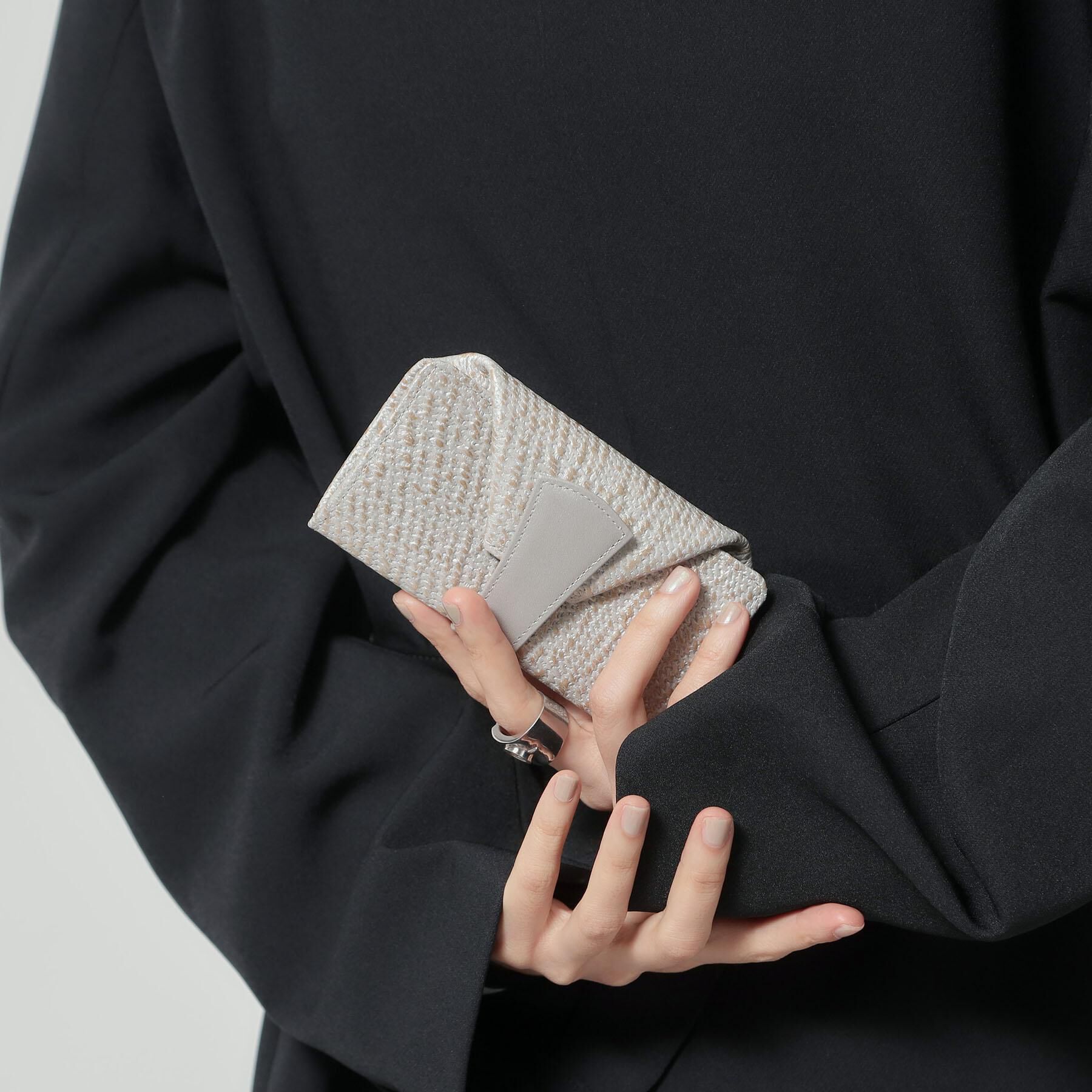 HIROKO HAYASHI「【数量限定】DAMASCO SPECIAL（ダマスコ スペシャル）小銭入れ」|コインケース|