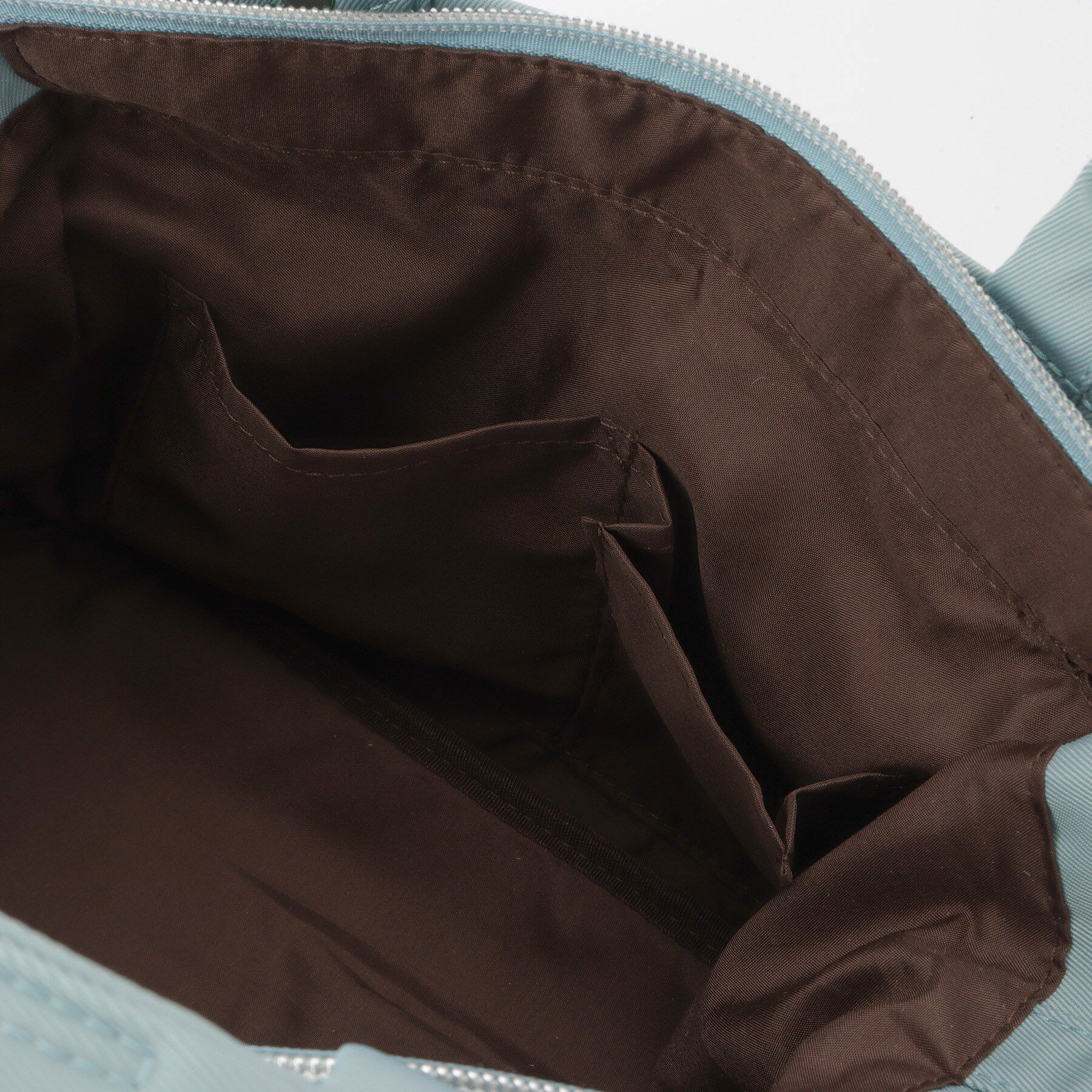 SHOO･LA･RUE「【撥水】フロントポケットトートバッグ」|トートバッグ|