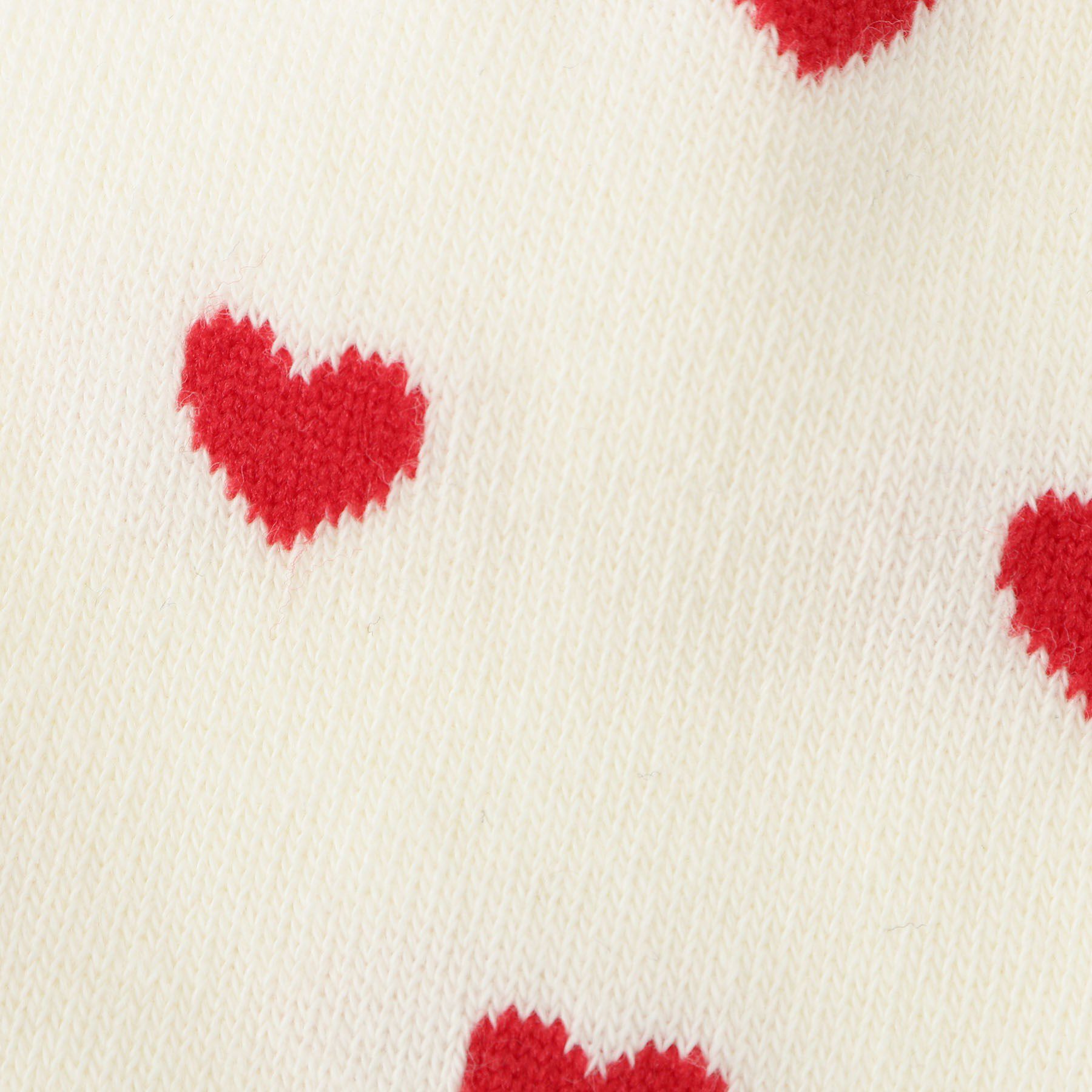 SHOO･LA･RUE「総柄アソートクルー丈ソックス」|ソックス|