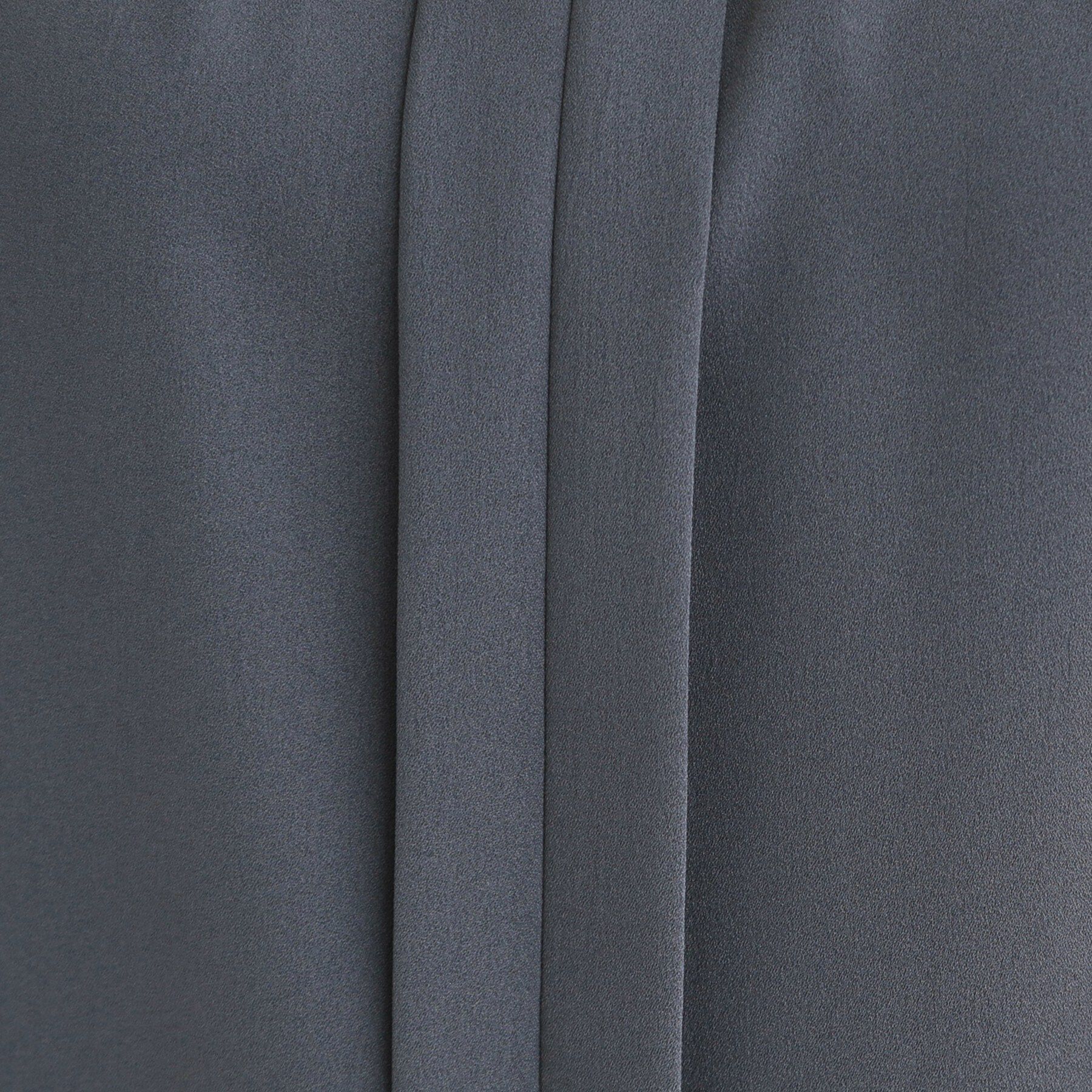 SHOO･LA･RUE「【洗濯機可/吸水速乾/ひんやり/UV】メタルボタンがアクセント ふんわりギャザーブラウス」|シャツ・ブラウス|