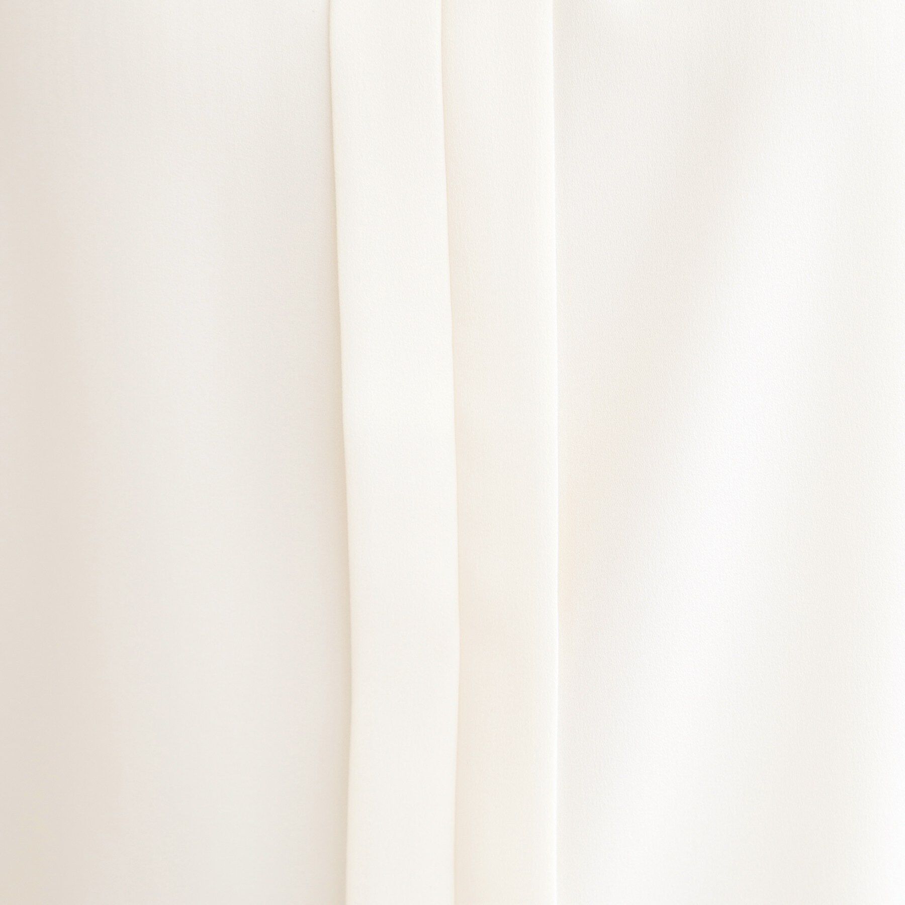 SHOO･LA･RUE「【洗濯機可/吸水速乾/ひんやり/UV】メタルボタンがアクセント ふんわりギャザーブラウス」|シャツ・ブラウス|