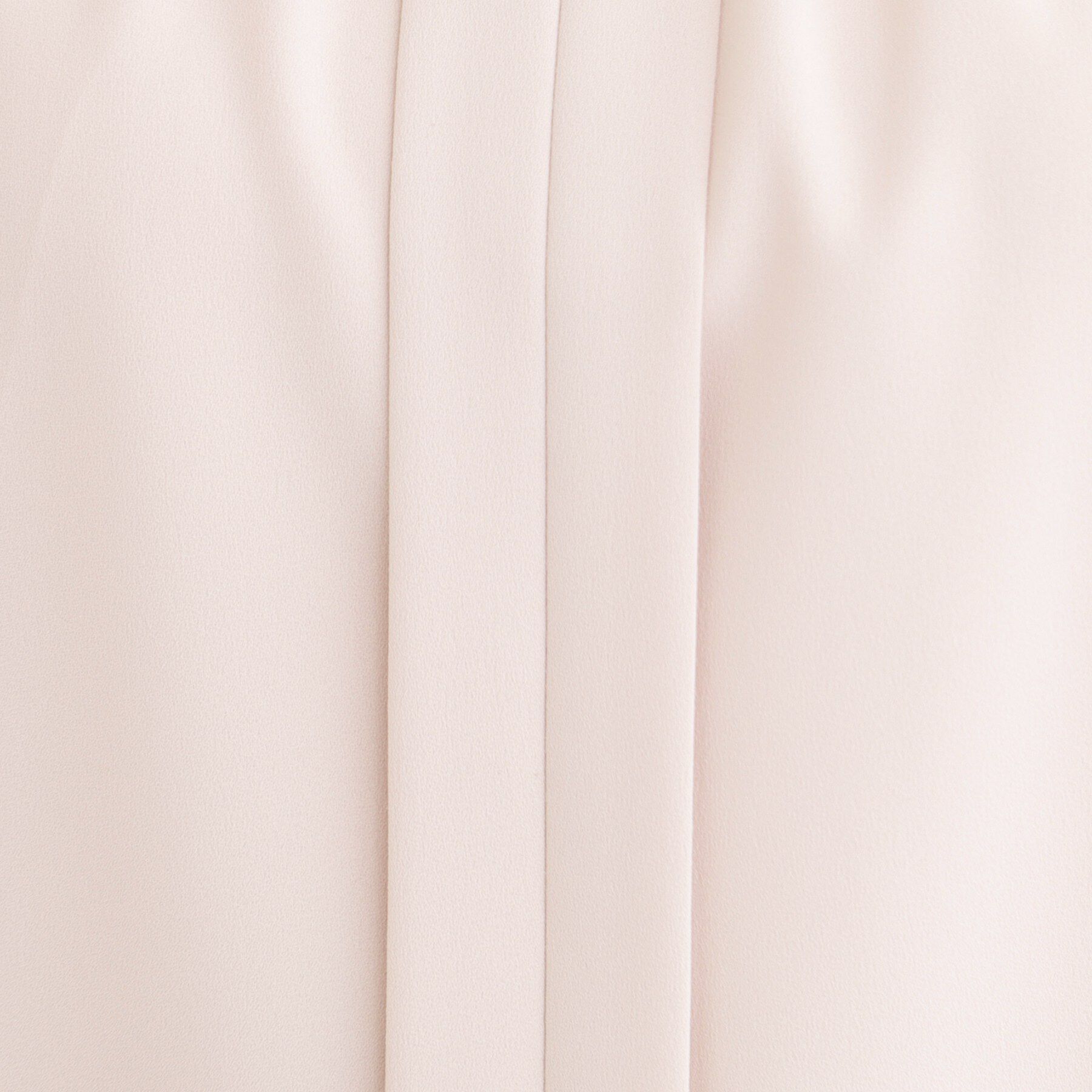 SHOO･LA･RUE「【洗濯機可/吸水速乾/ひんやり/UV】メタルボタンがアクセント ふんわりギャザーブラウス」|シャツ・ブラウス|