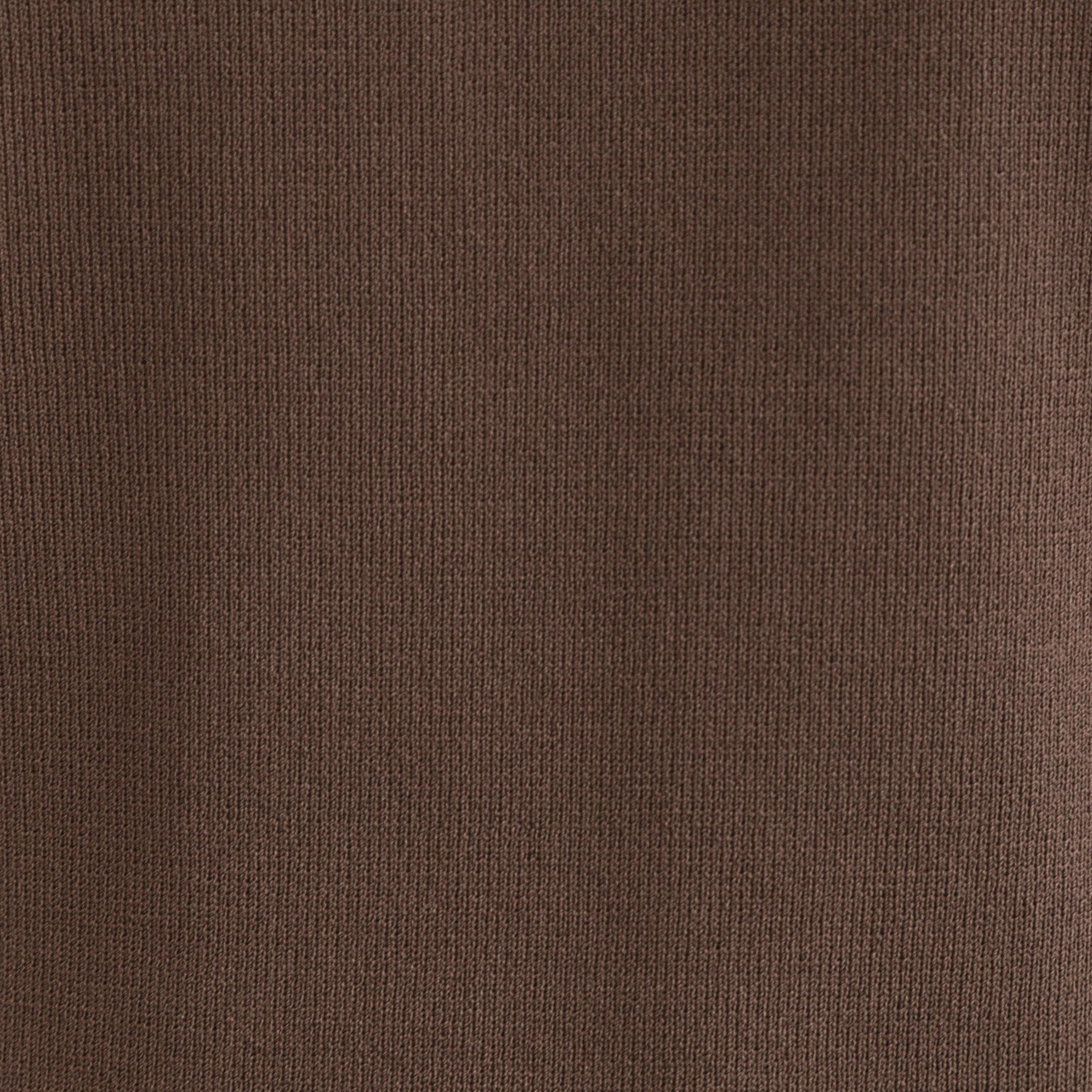 SHOO･LA･RUE「【毎日洗える/S-LL】上半身がすっきり見える　多機能5分袖ニット」|ニット・セーター|