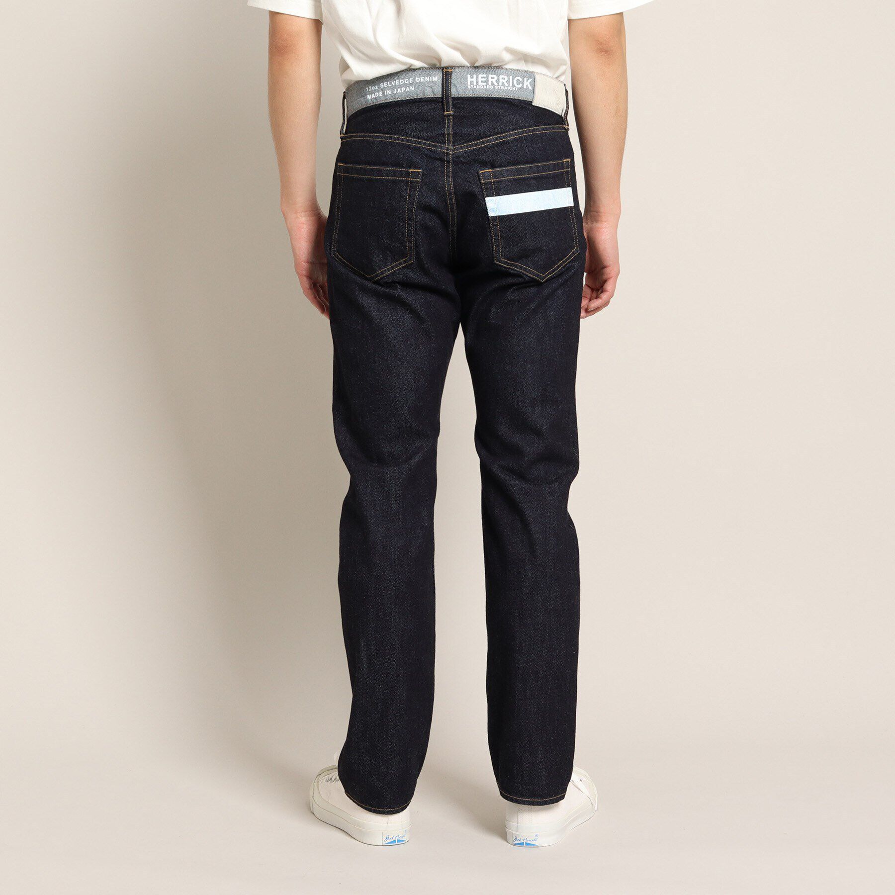 Dessin「【日本製】セルヴィッジデニム」|デニム|