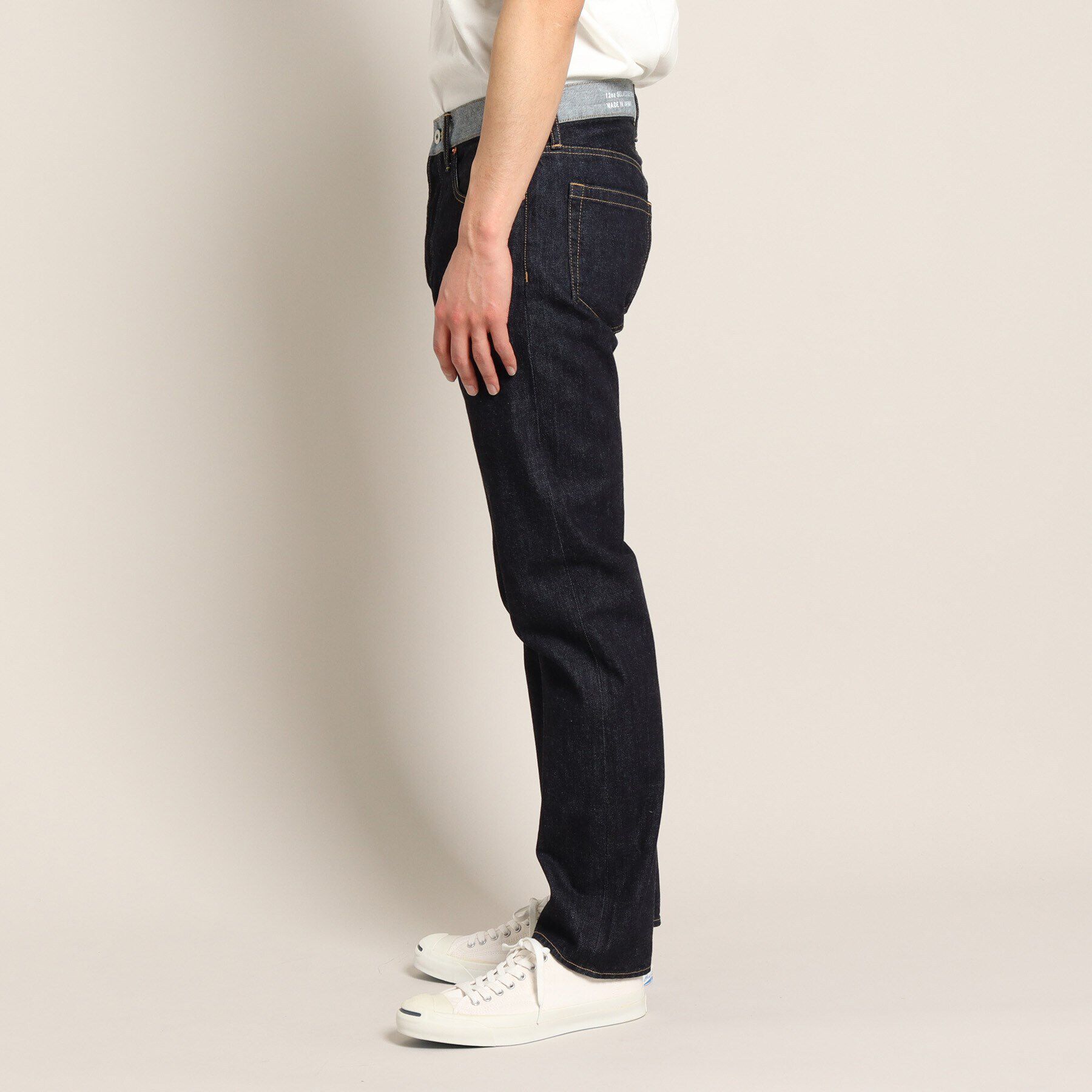 Dessin「【日本製】セルヴィッジデニム」|デニム|