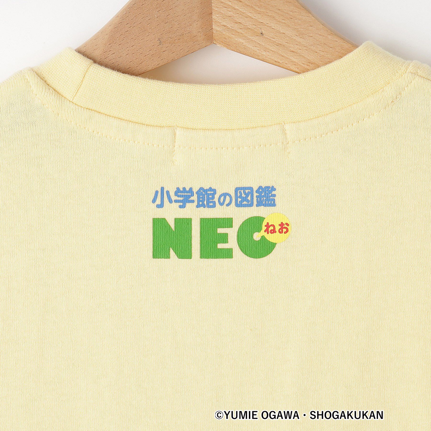 Dessin「【小学館の図鑑NEO　コラボ】恐竜Tシャツ」|Tシャツ・カットソー|
