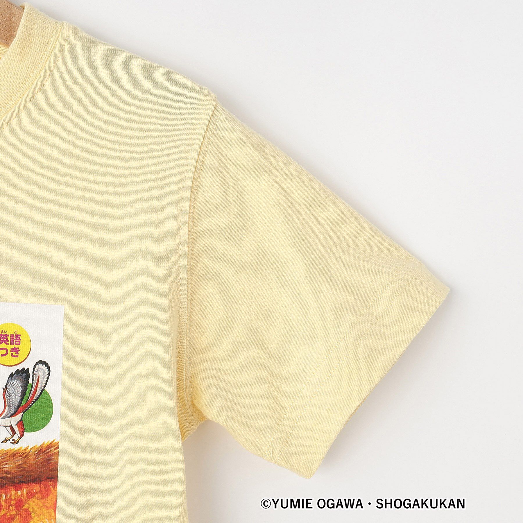 Dessin「【小学館の図鑑NEO　コラボ】恐竜Tシャツ」|Tシャツ・カットソー|