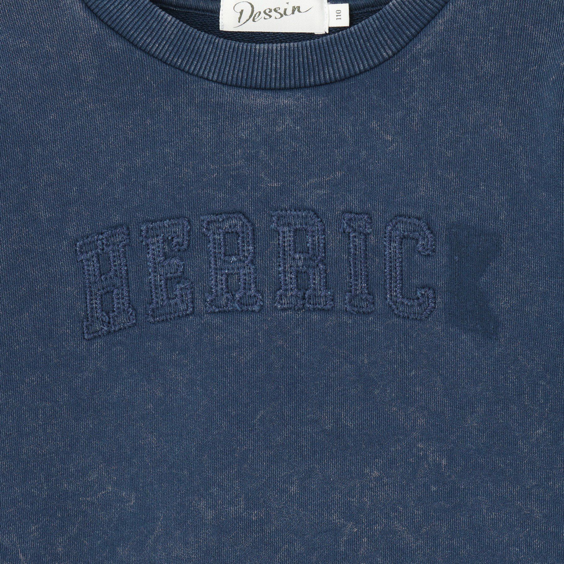 Dessin「【リンクコーデ/洗える】ピグメント裏毛トレーナー」|その他|