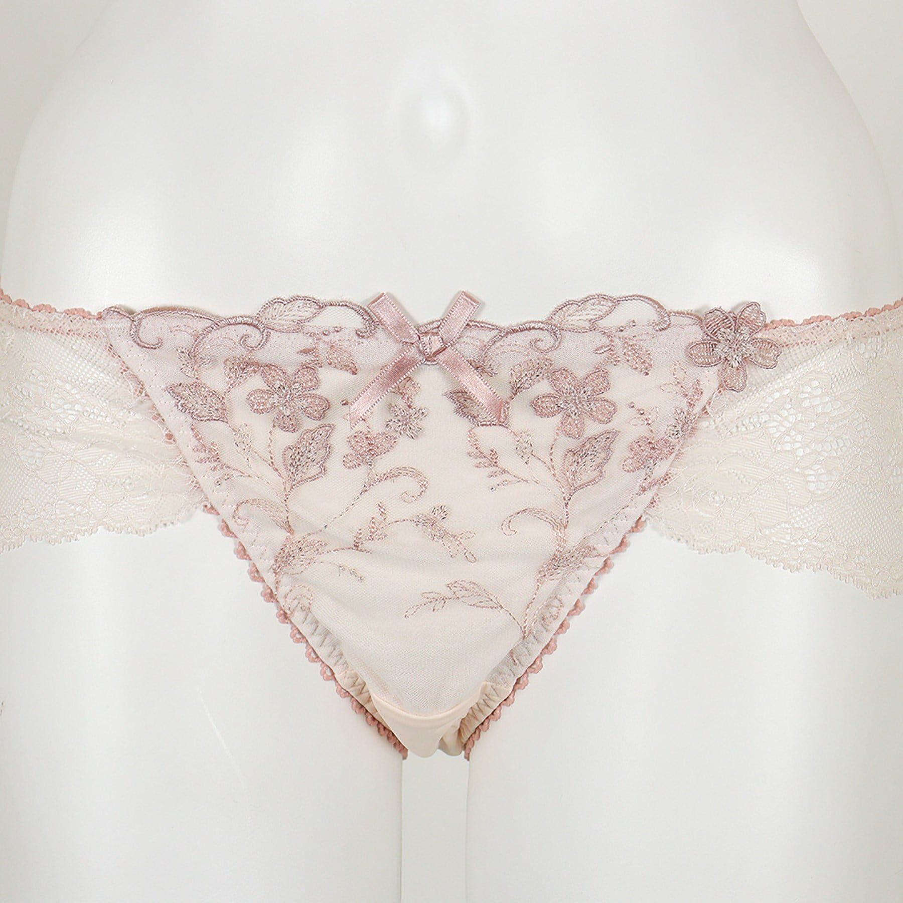 Risa Magli「ボーナ レースショーツ」|インナー|