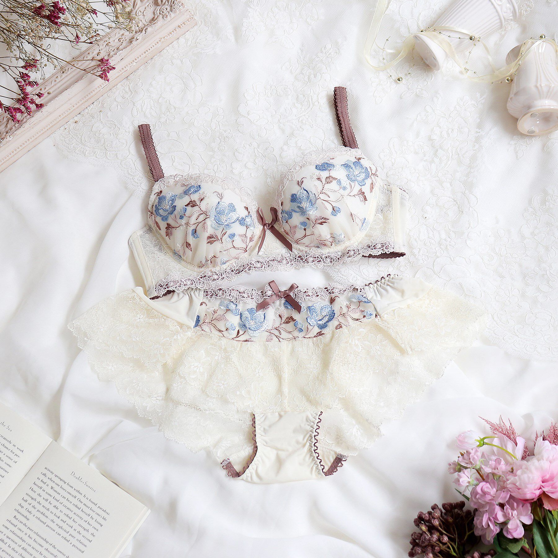 Risa Magli「ミステル ブラジャー」|インナー|