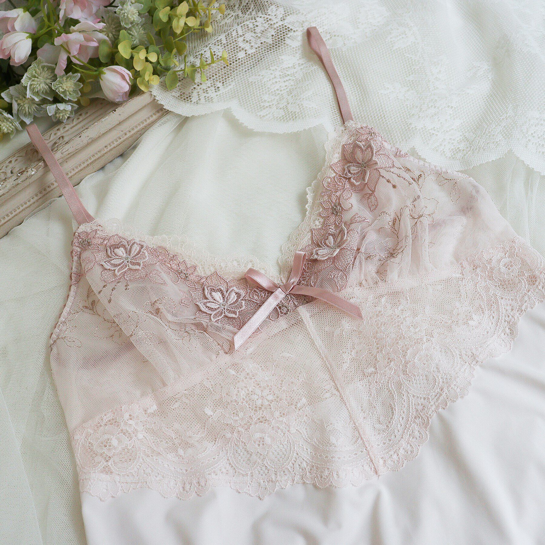 Risa Magli「マデリン スリップ」|キャミソール|