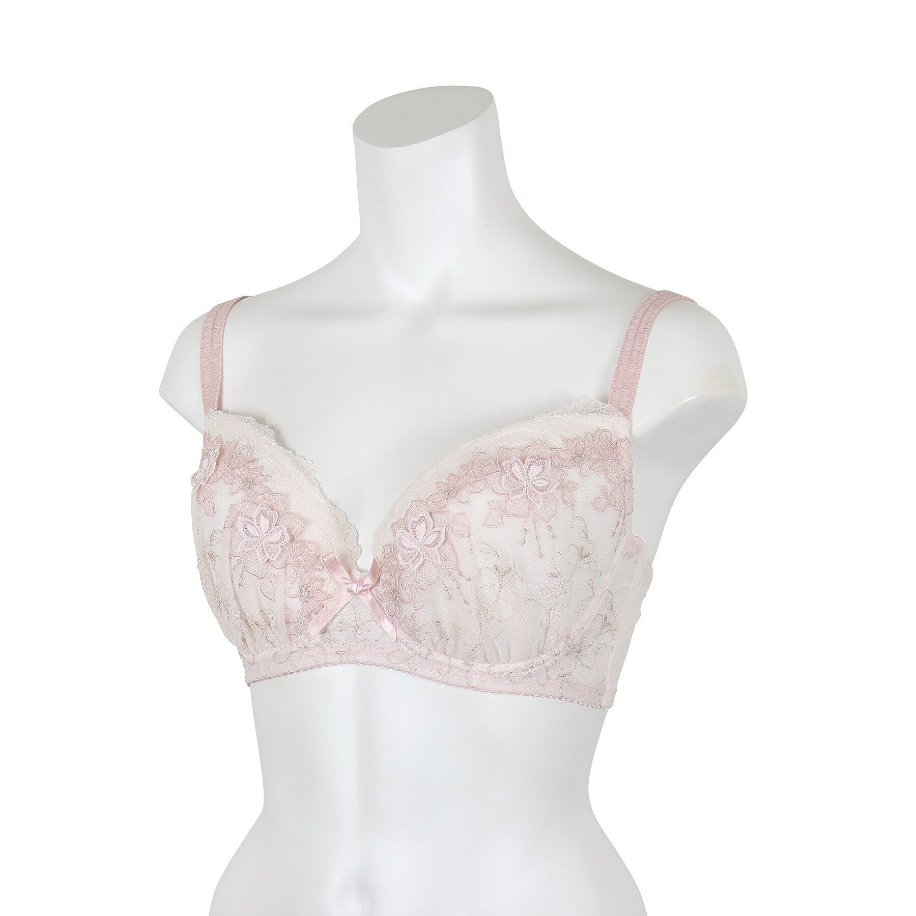 Risa Magli「マデリン ブラジャー（G-H）＜バストアップタイプ＞」|インナー|